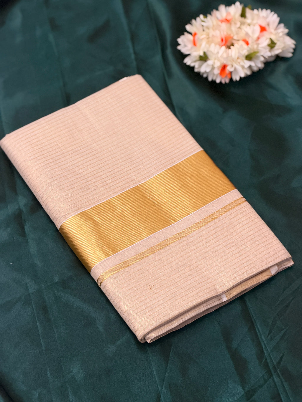 Traditional set saree