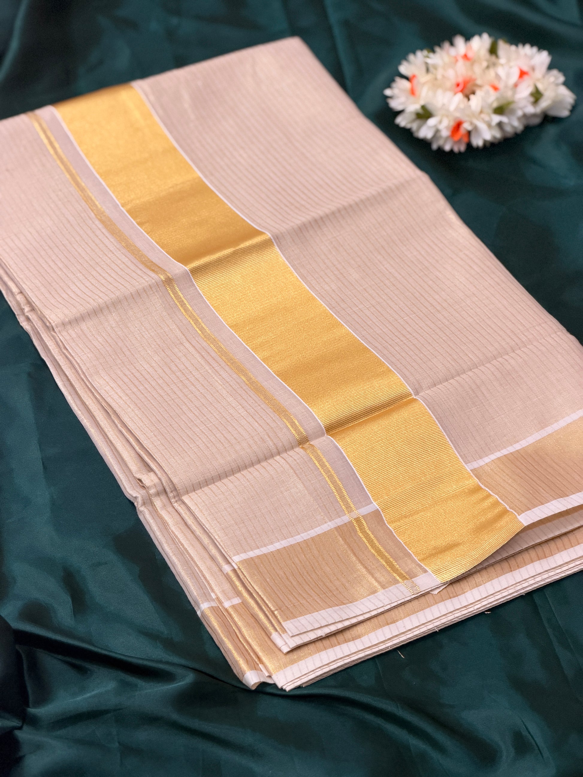 Traditional set saree