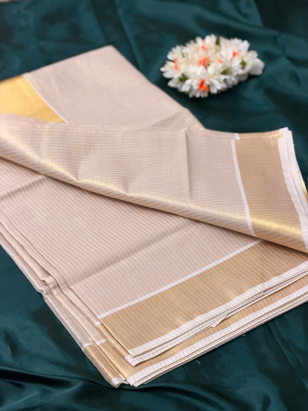 Traditional set saree