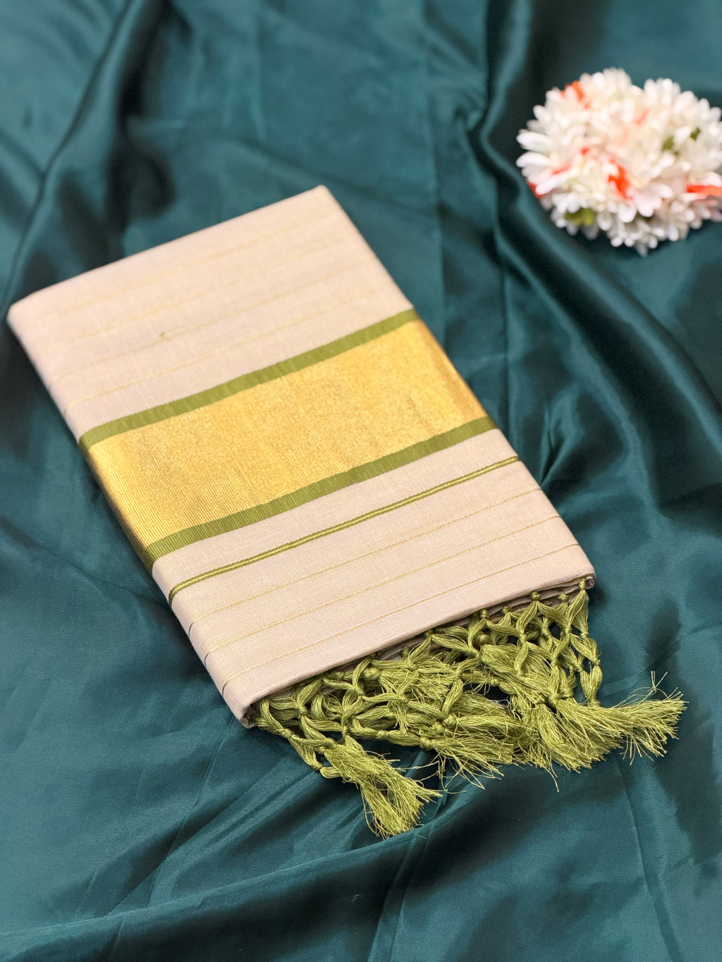 Traditional Set Saree
