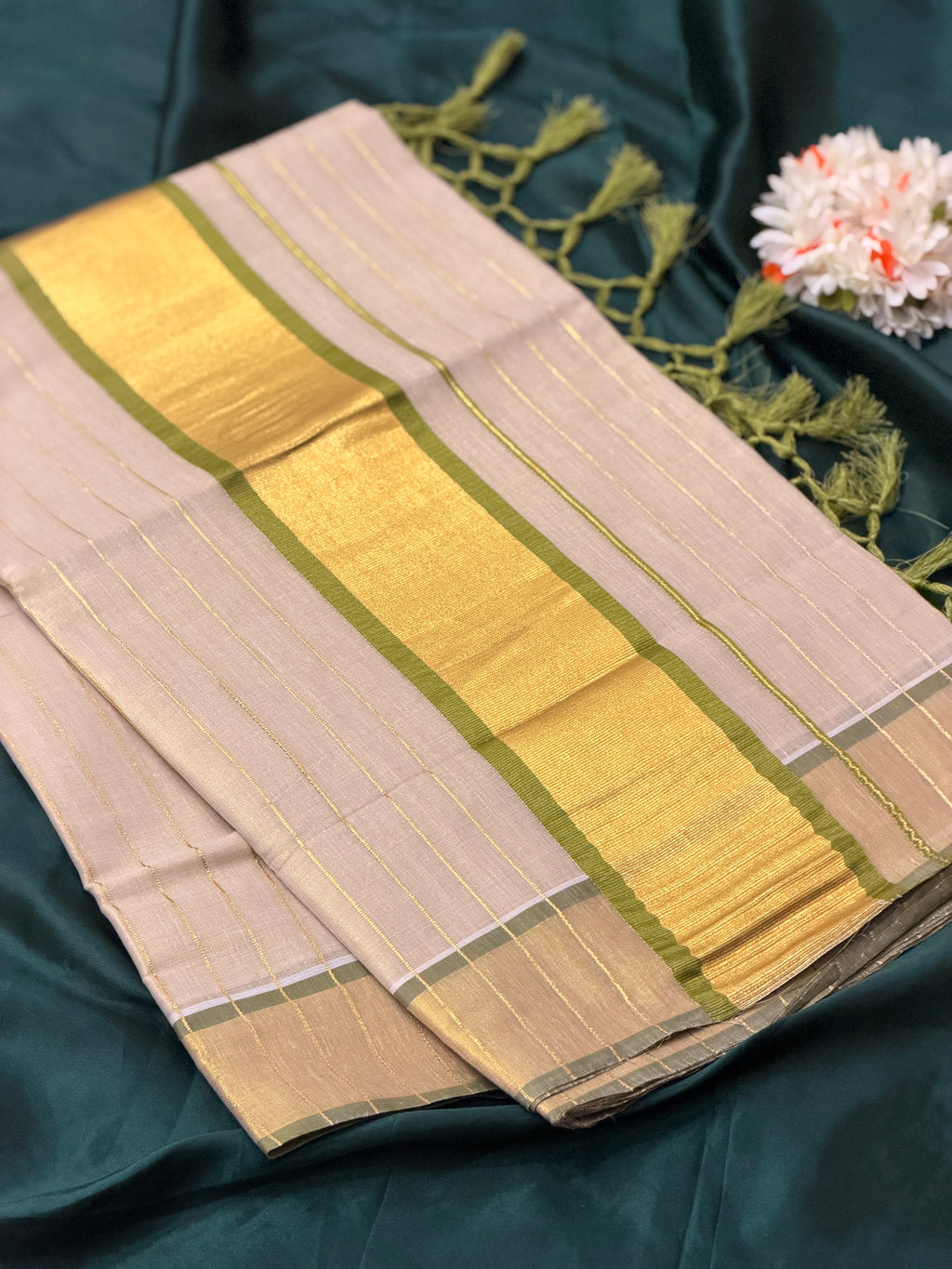 Traditional Set Saree