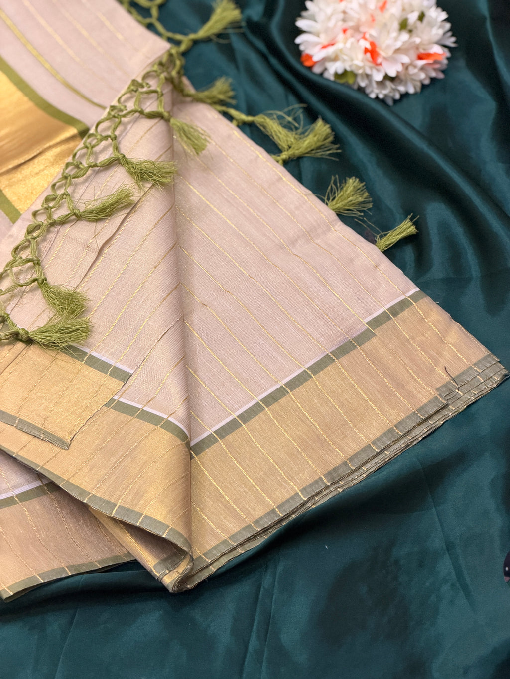 Traditional Set Saree