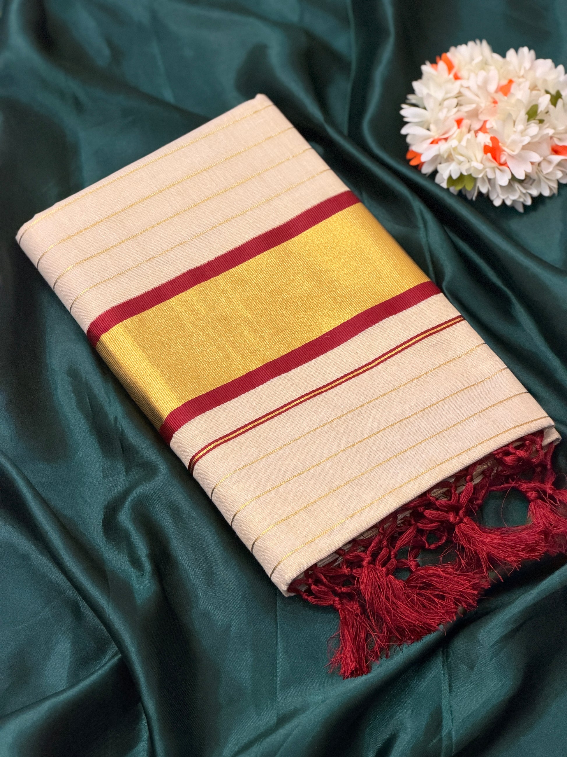 Traditional Set Saree