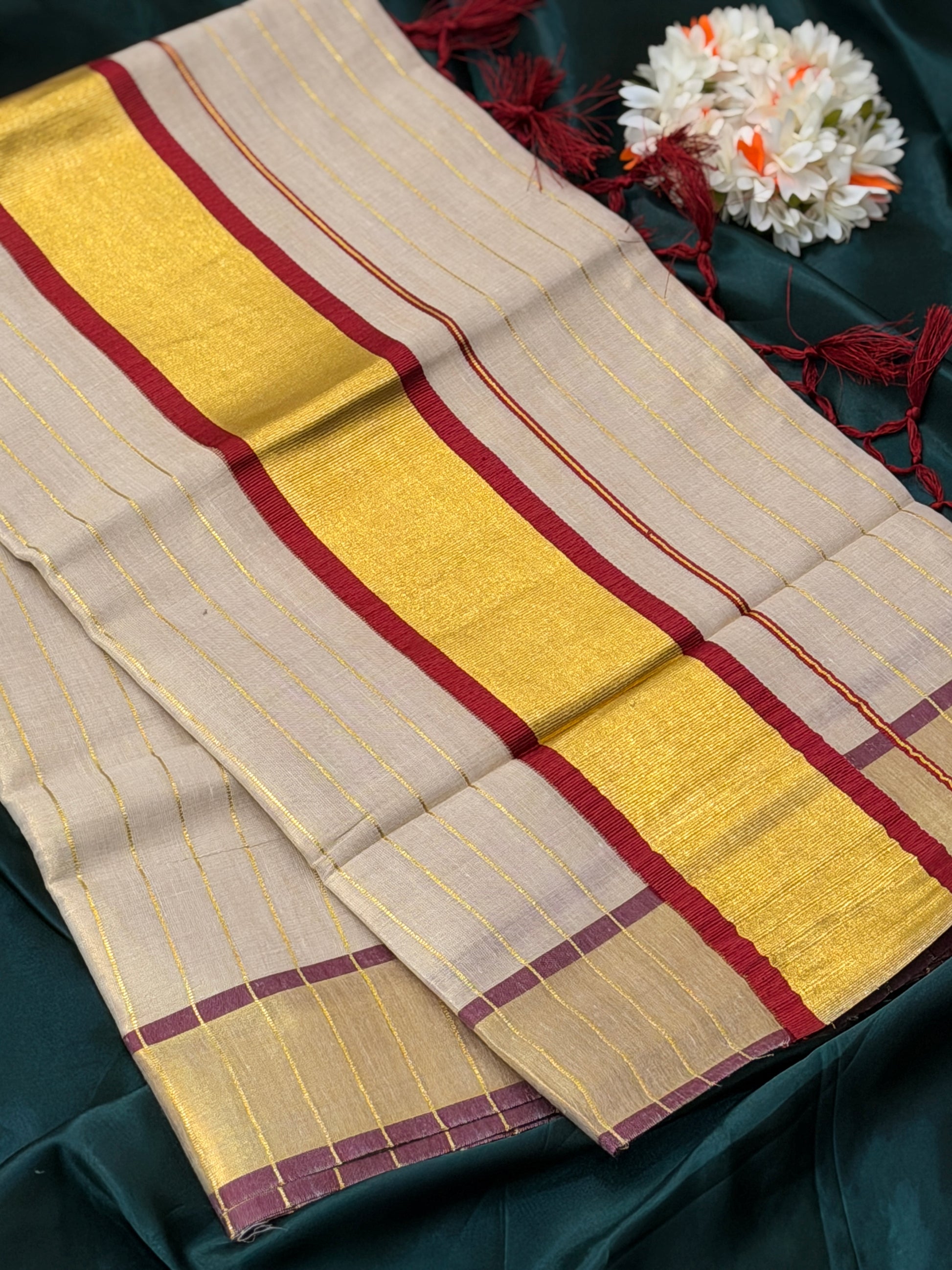 Traditional Set Saree