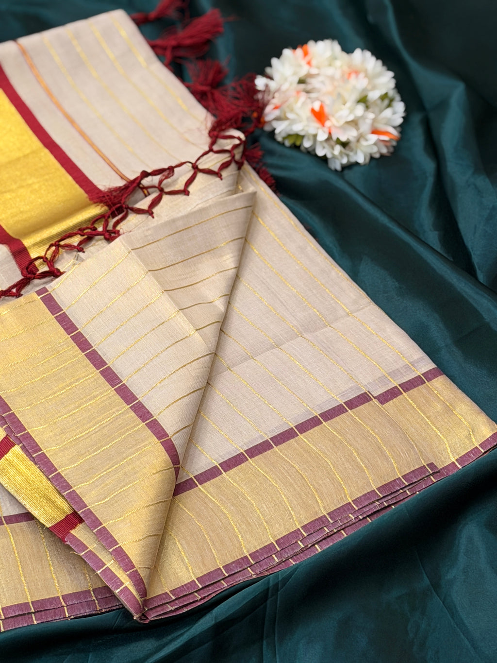 Traditional Set Saree
