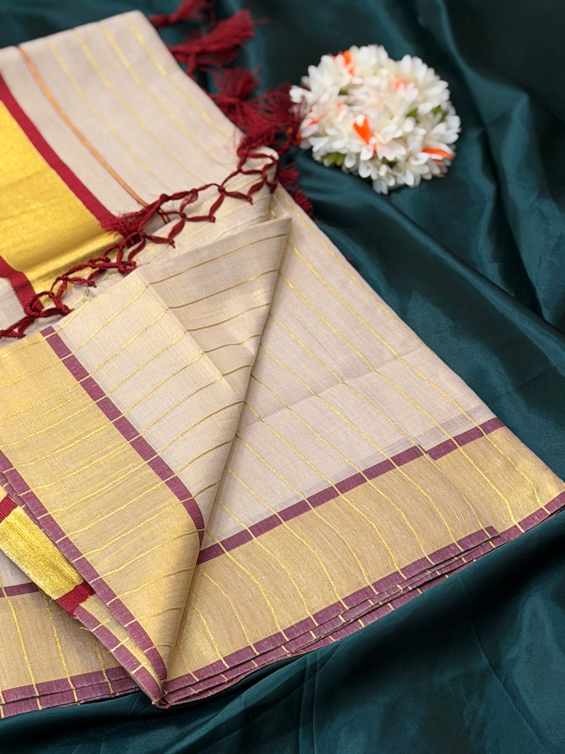 Traditional Set Saree