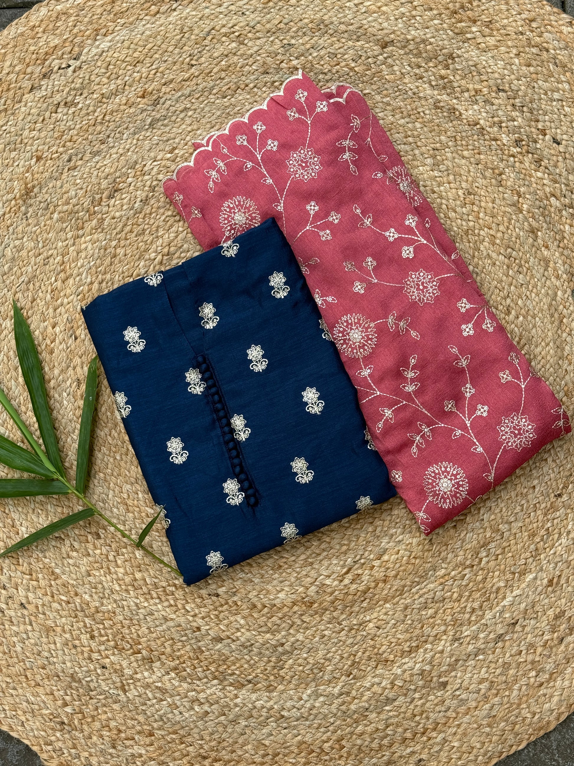 Salwar Set (Unstiched)