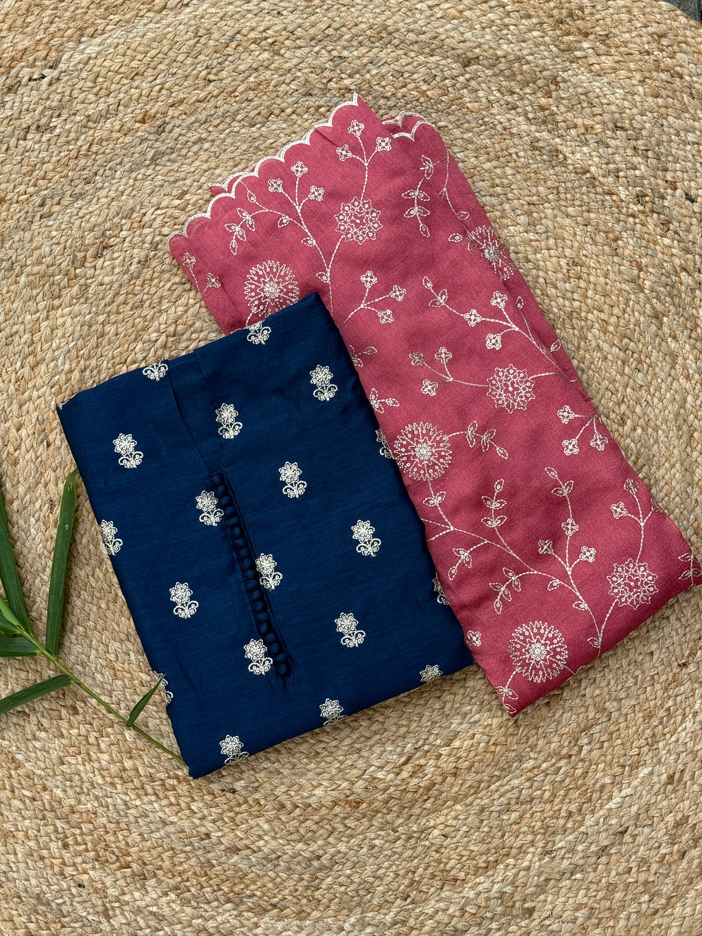 Salwar Set (Unstiched)