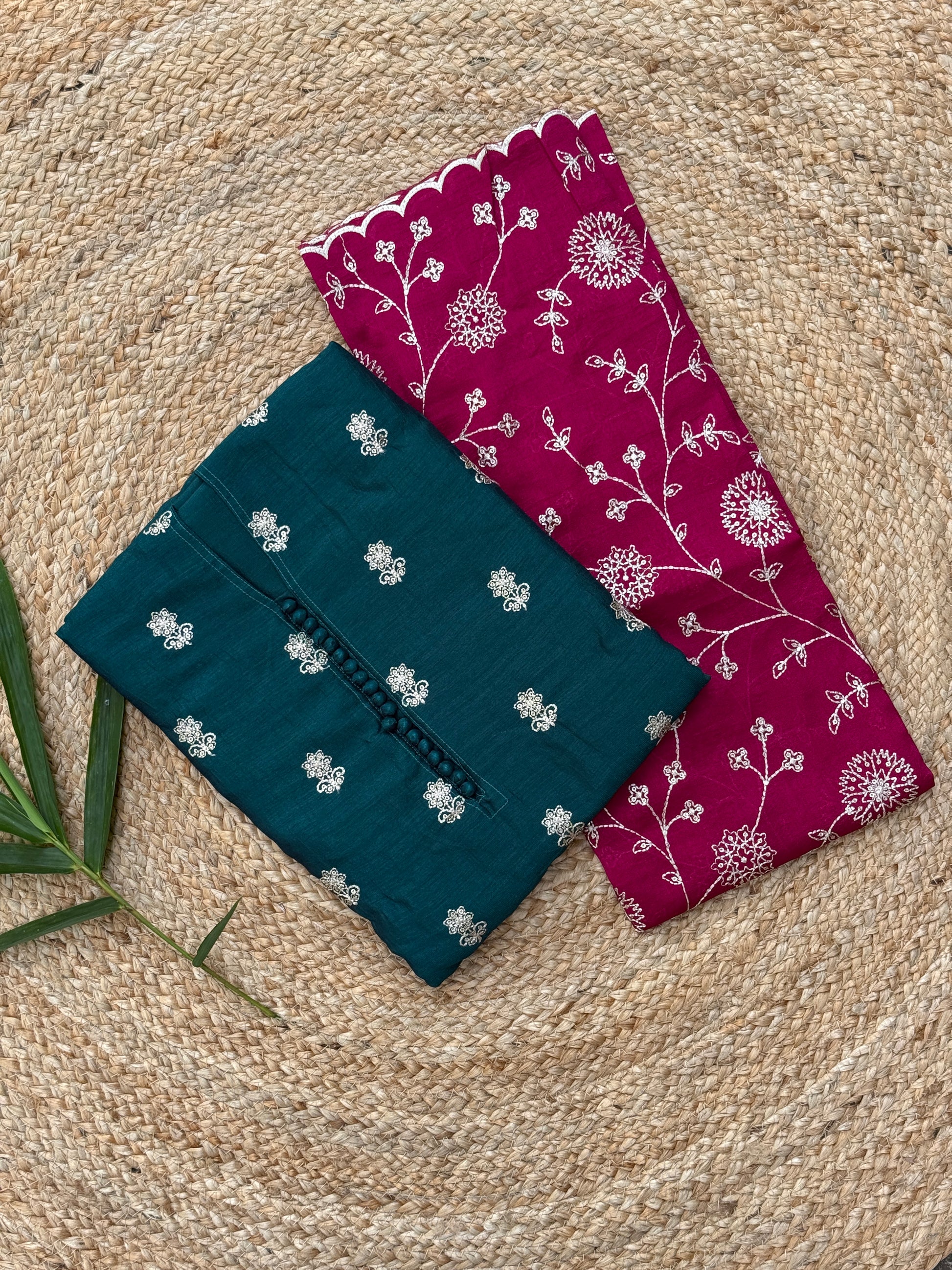 Salwar Set (Unstiched)