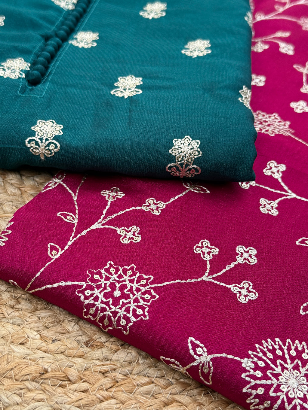 Salwar Set (Unstiched)