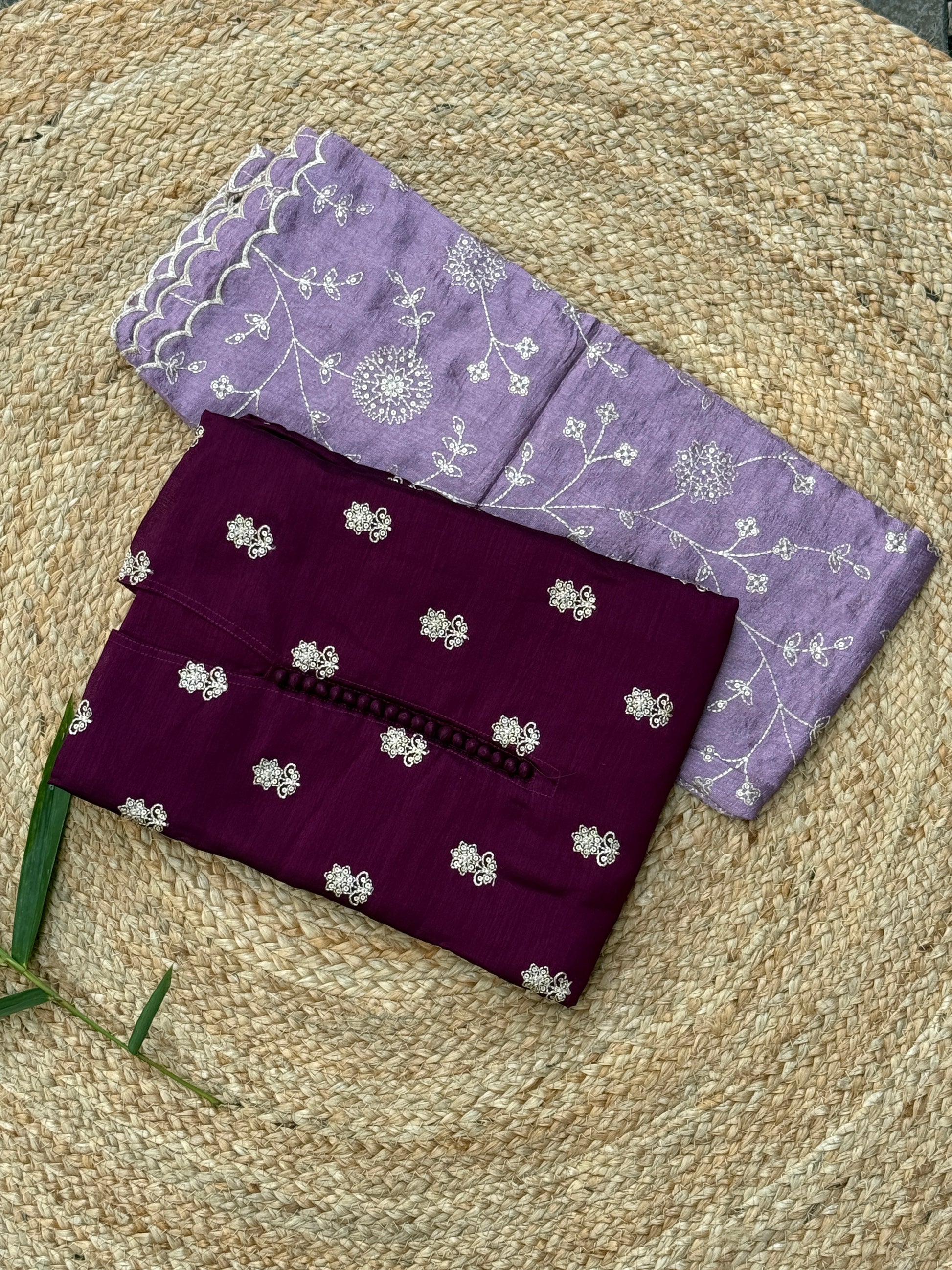 Salwar Set (Unstiched)