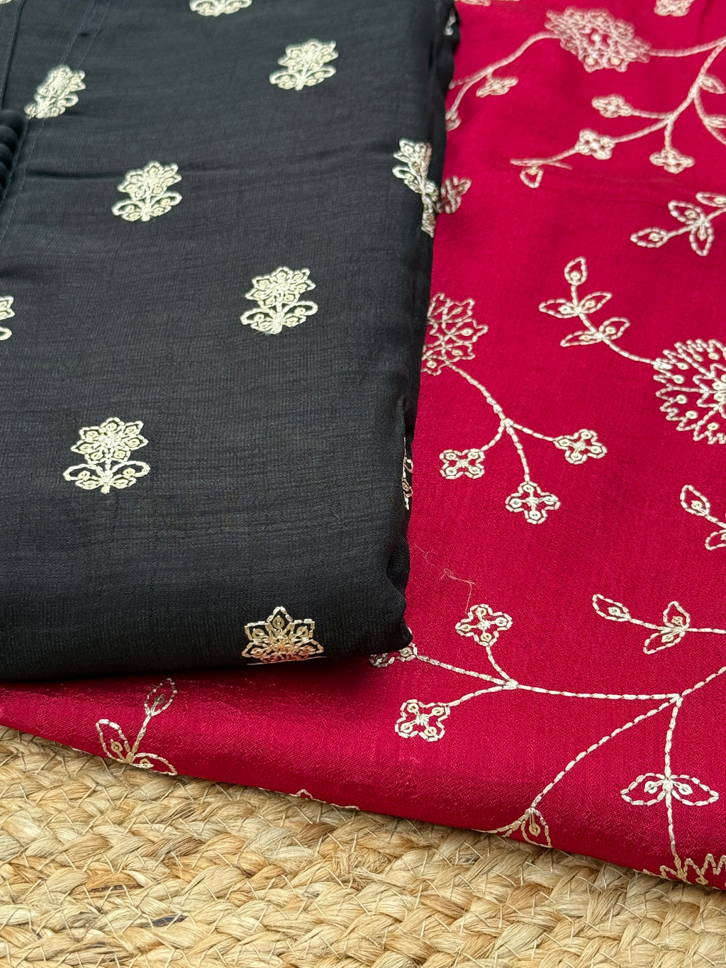 Salwar Set (Unstiched)