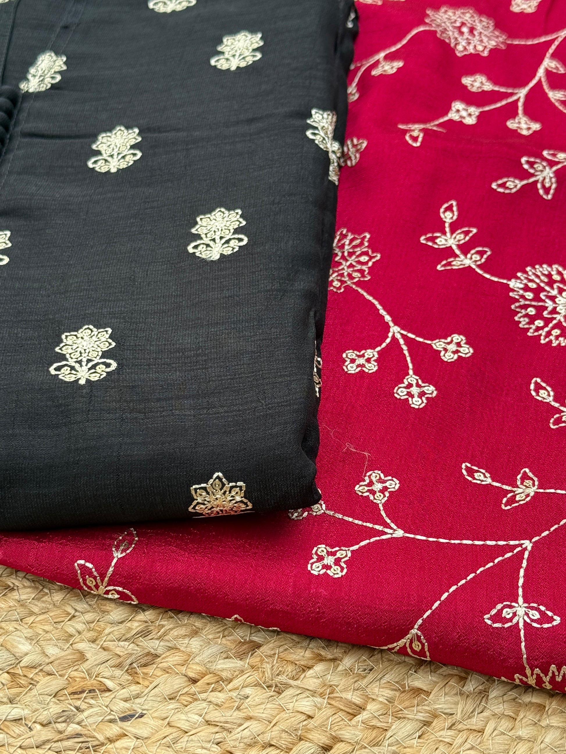 Salwar Set (Unstiched)