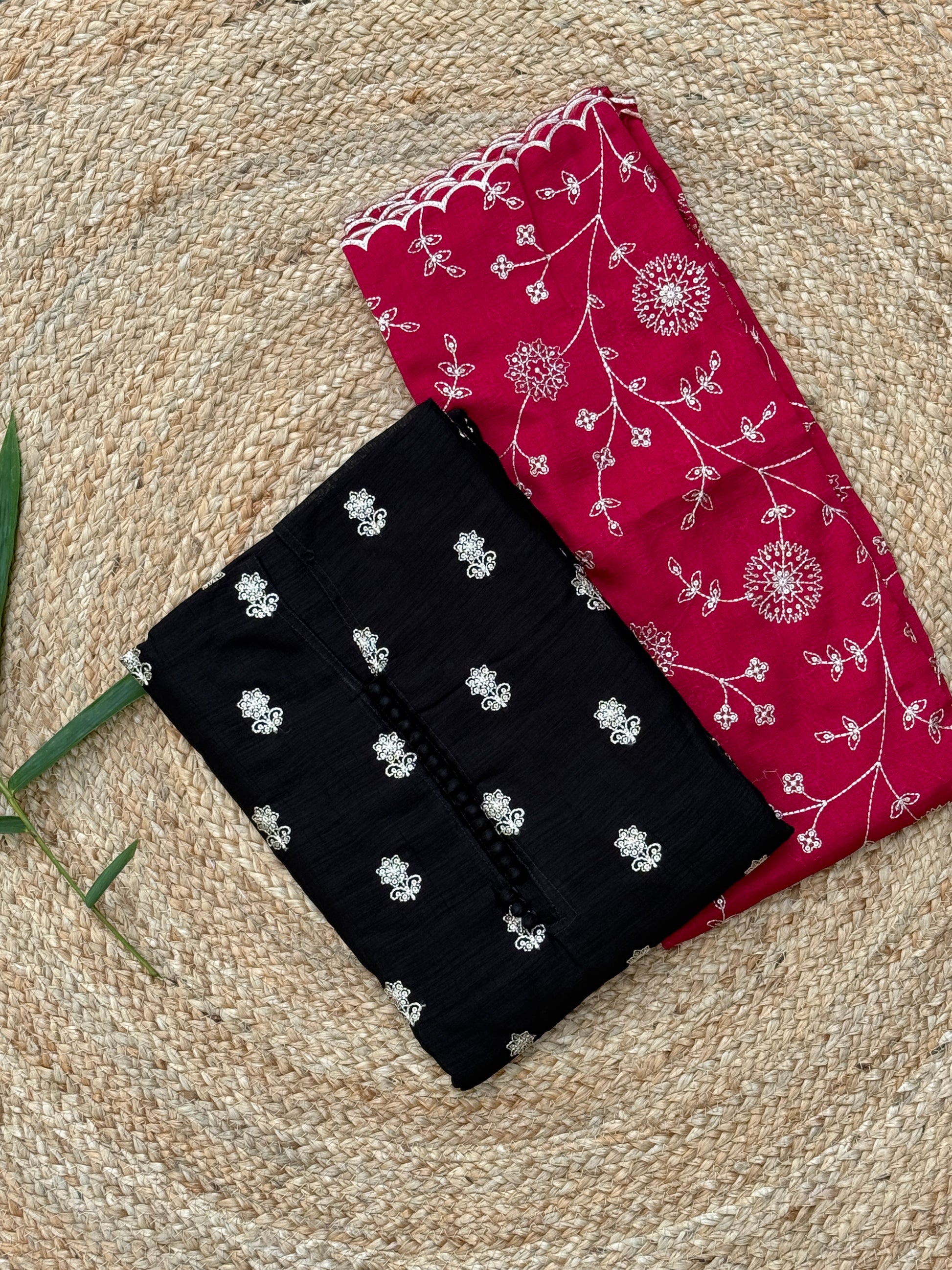 Salwar Set (Unstiched)