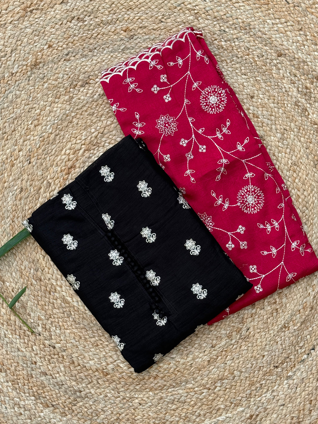 Salwar Set (Unstiched)