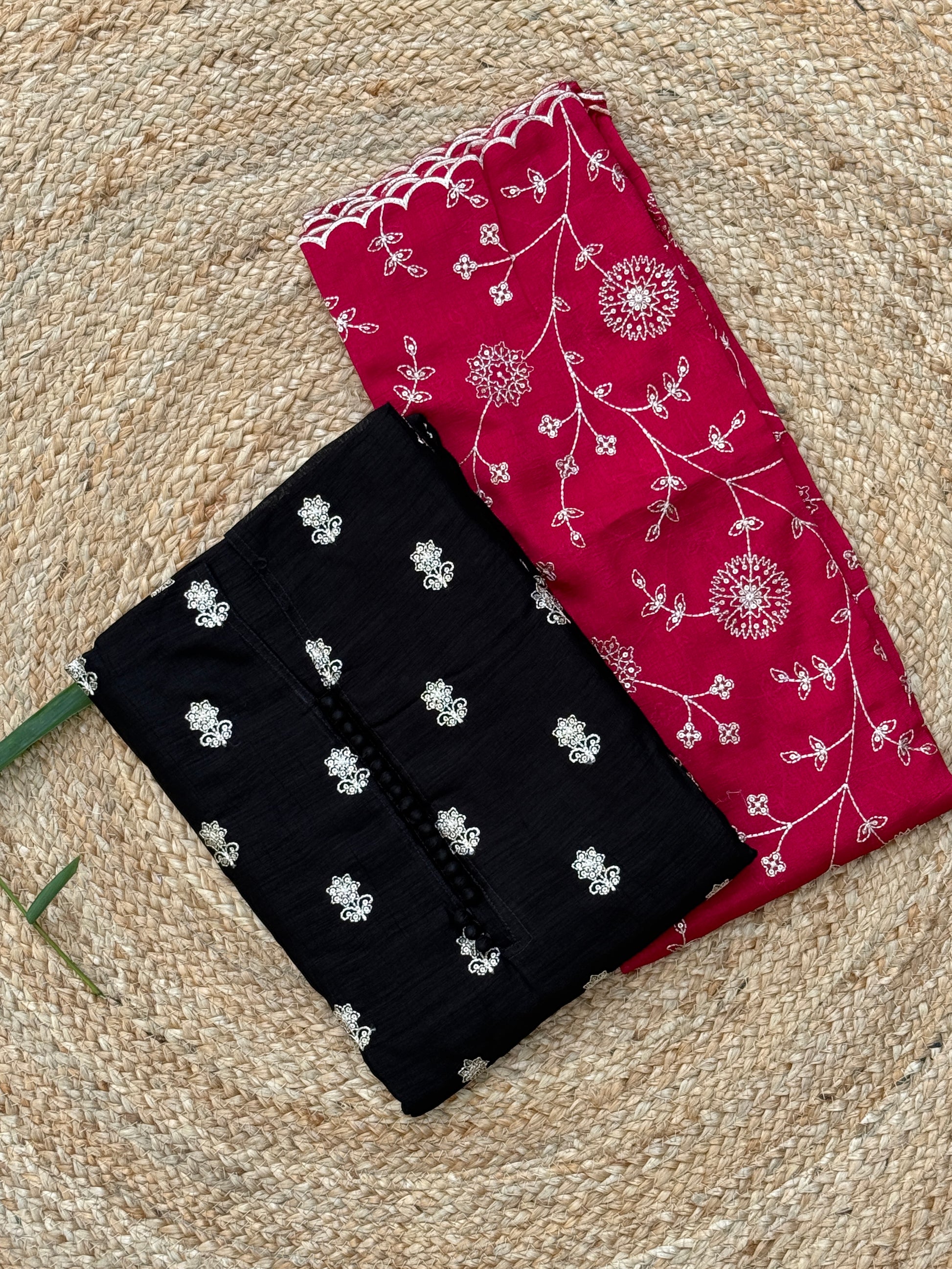 Salwar Set (Unstiched)