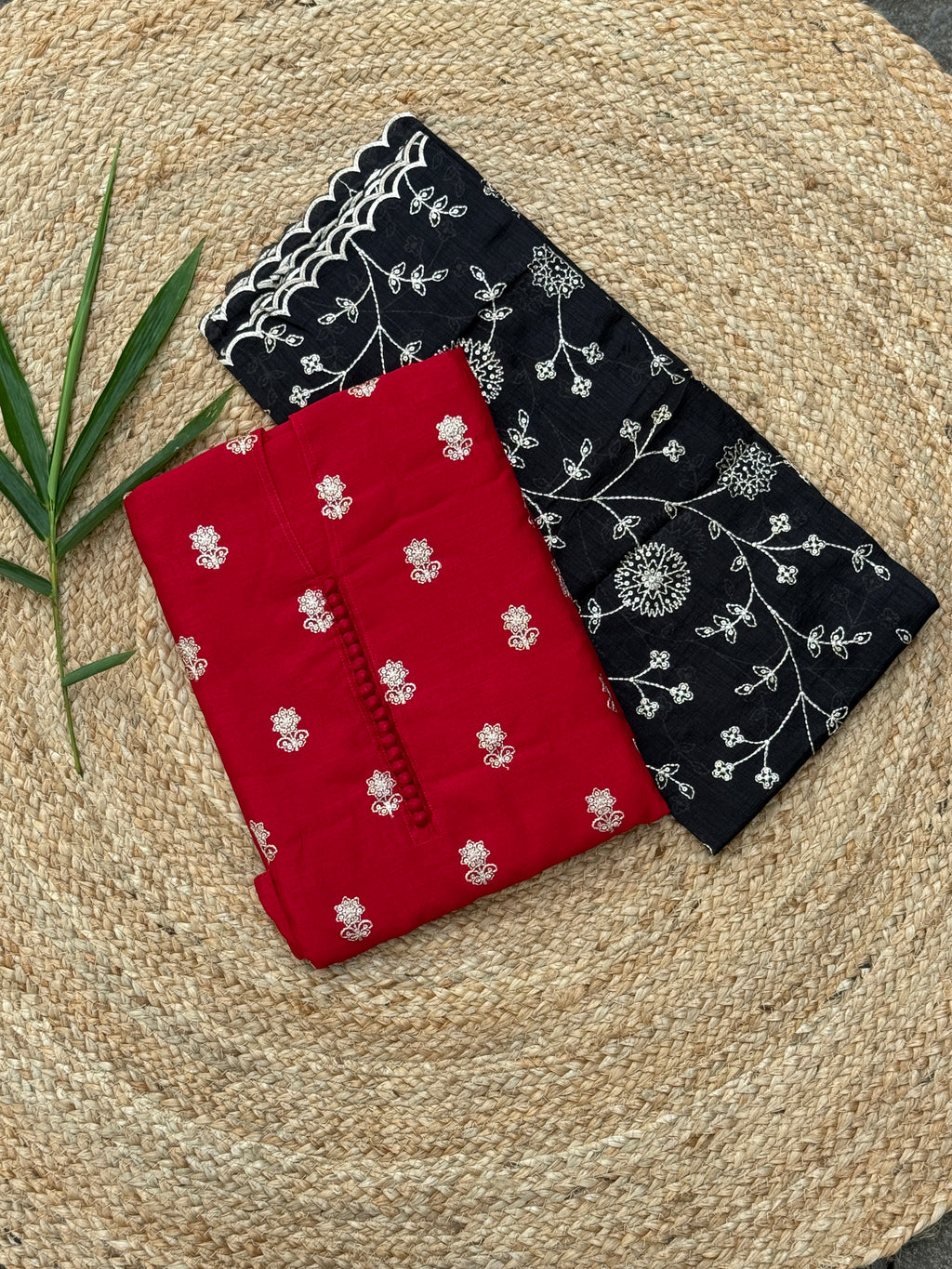 Salwar Set (Unstiched)