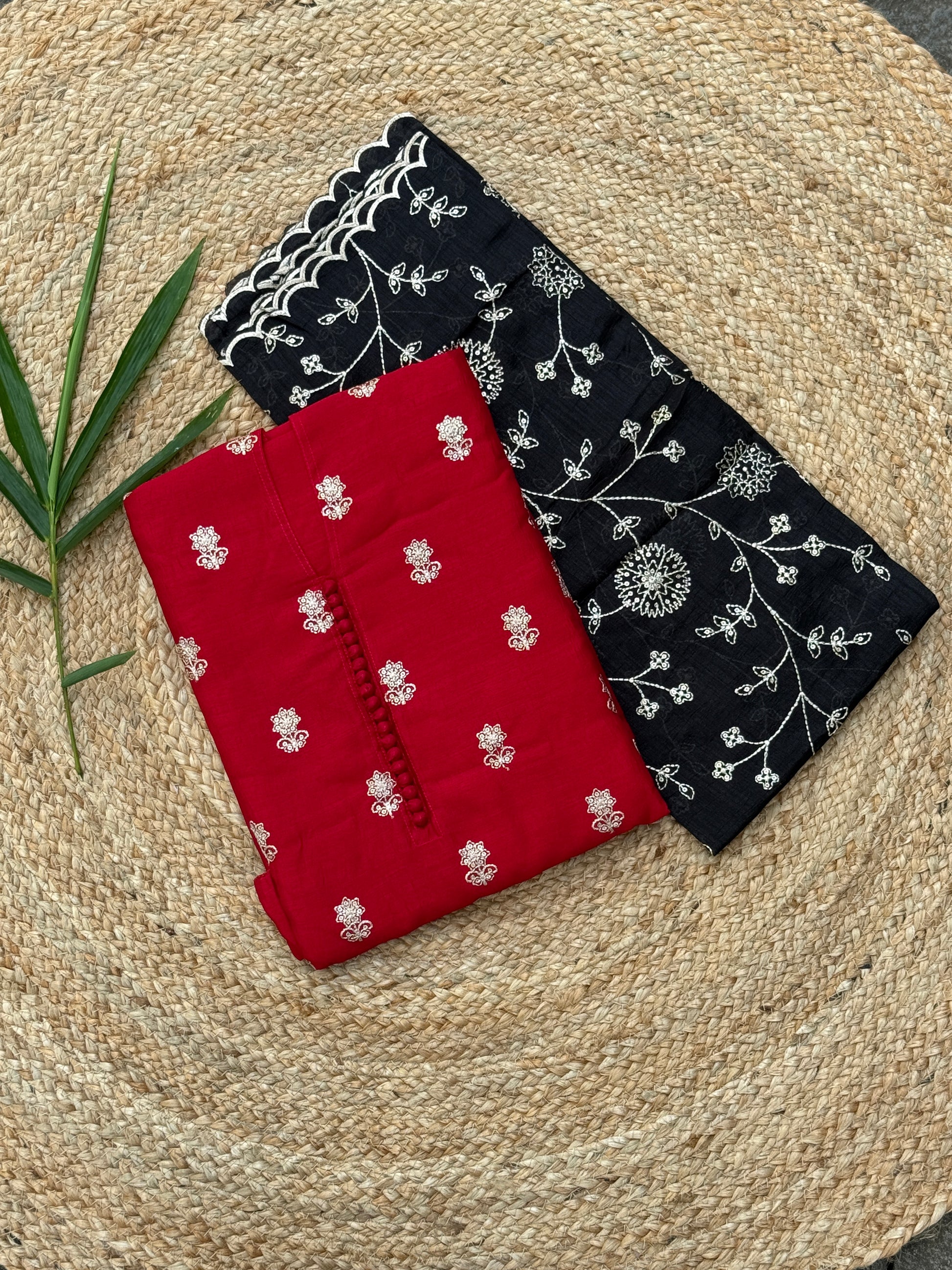 Salwar Set (Unstiched)