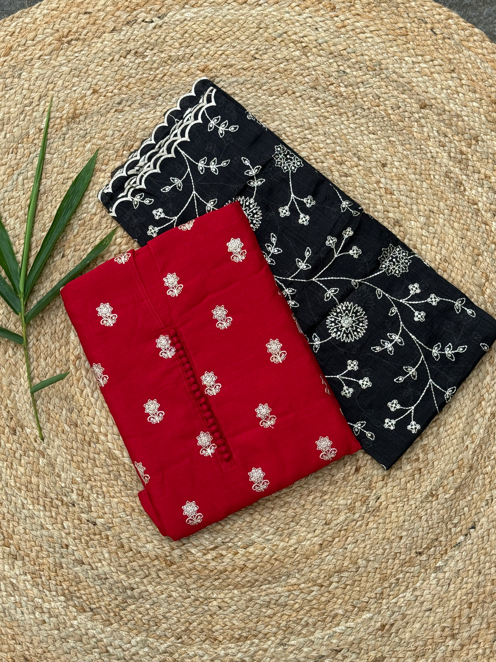 Salwar Set (Unstiched)