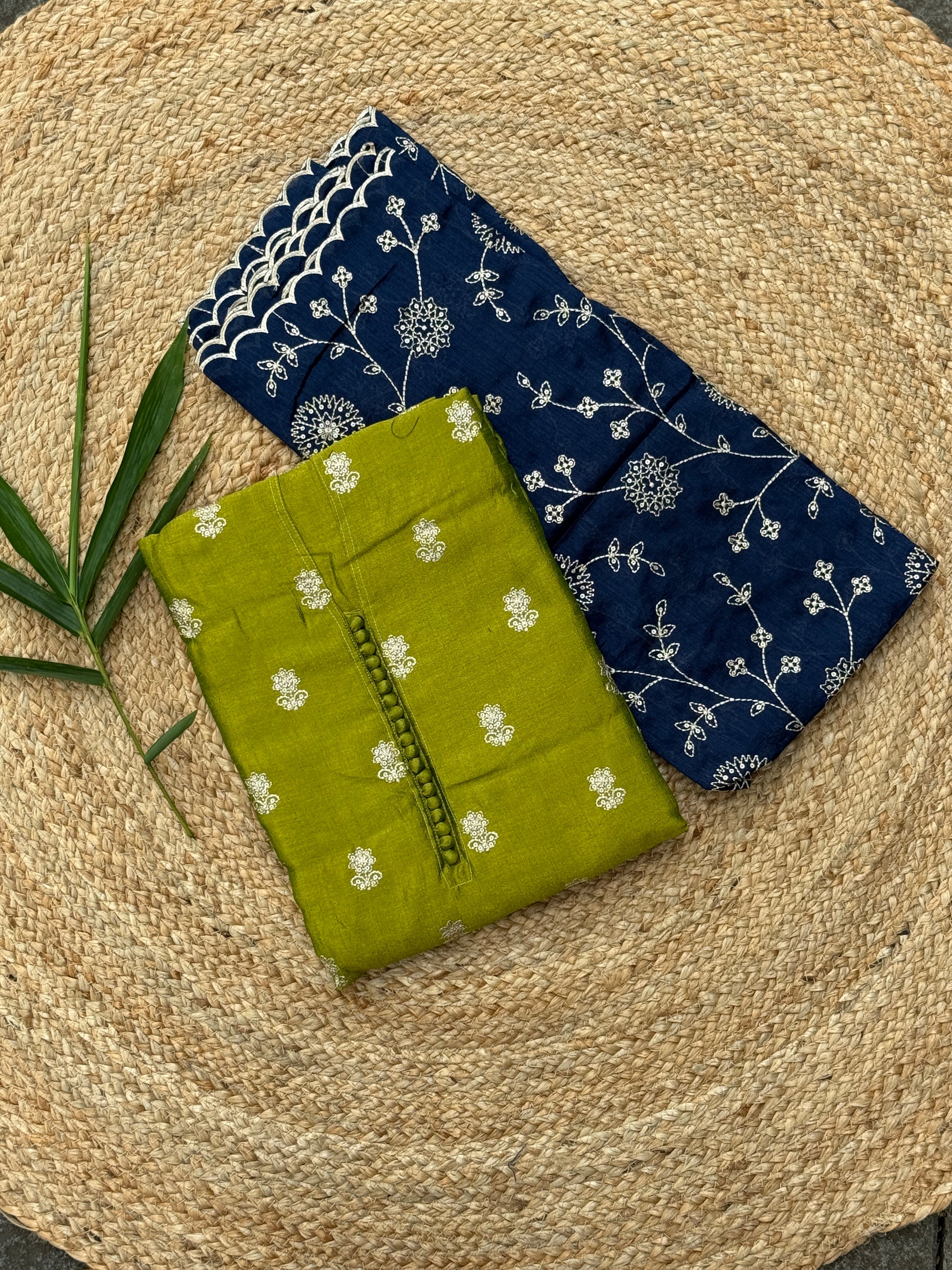 Salwar Set (Unstiched)