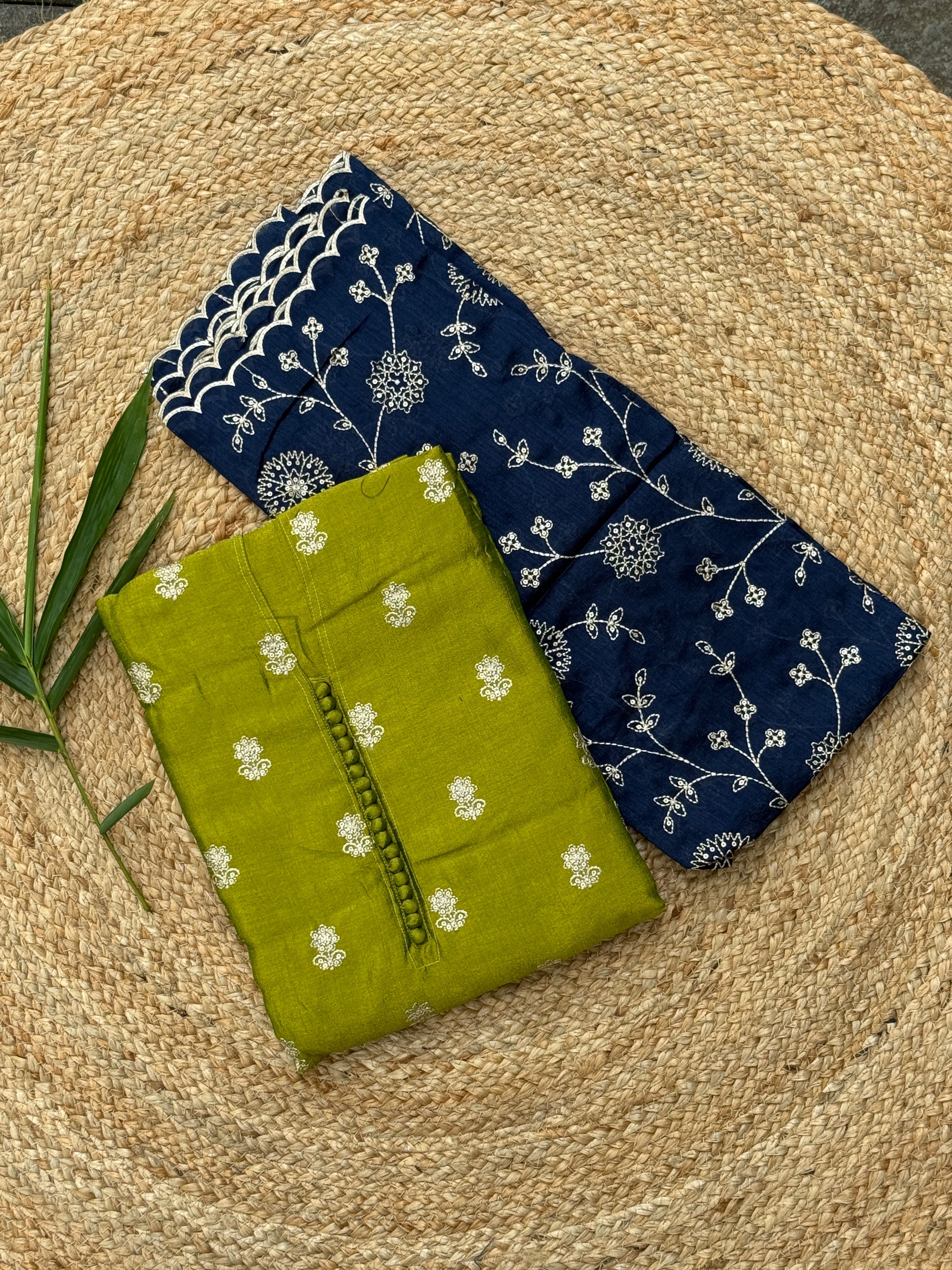 Salwar Set (Unstiched)