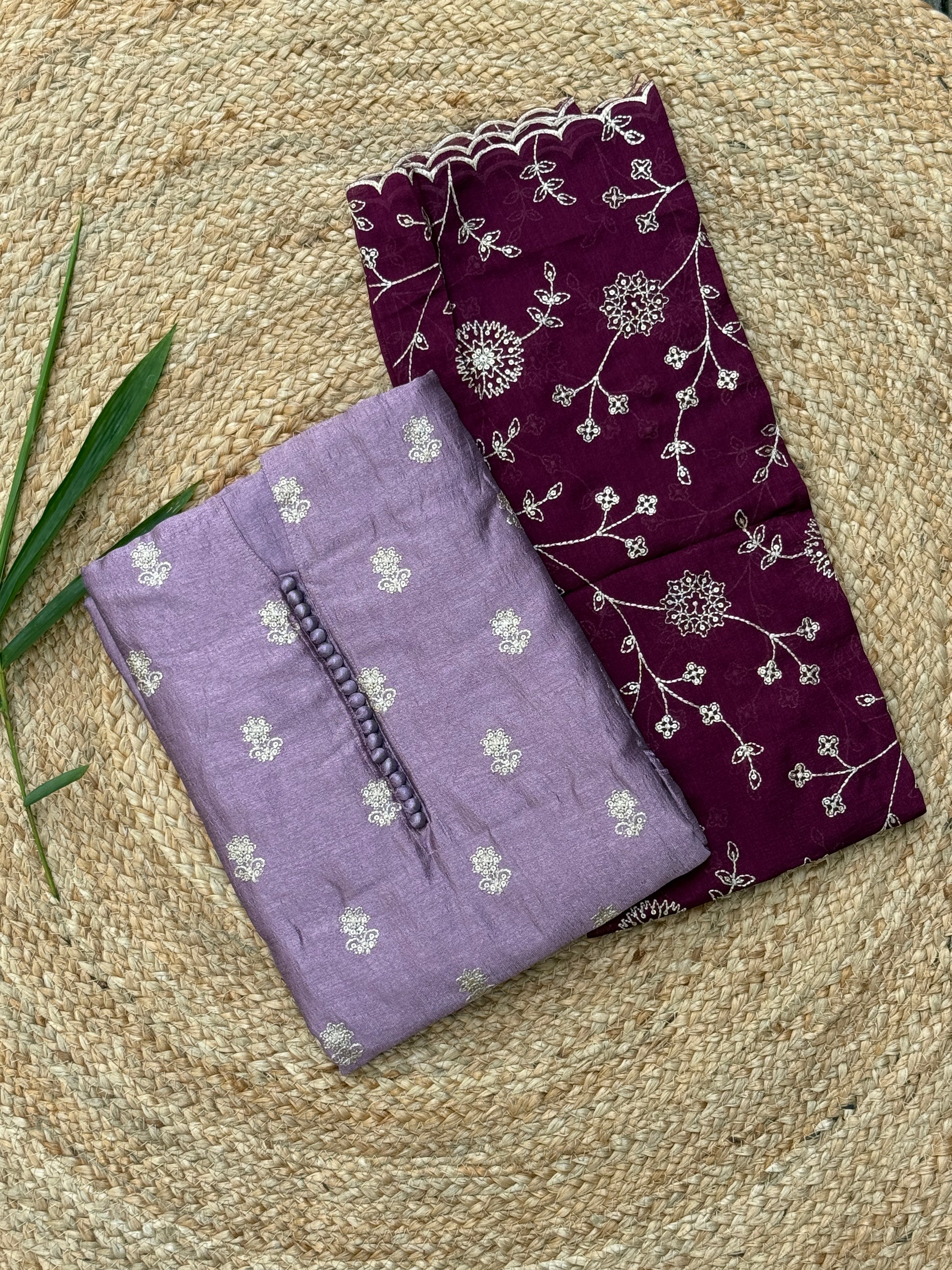 Salwar Set (Unstiched)