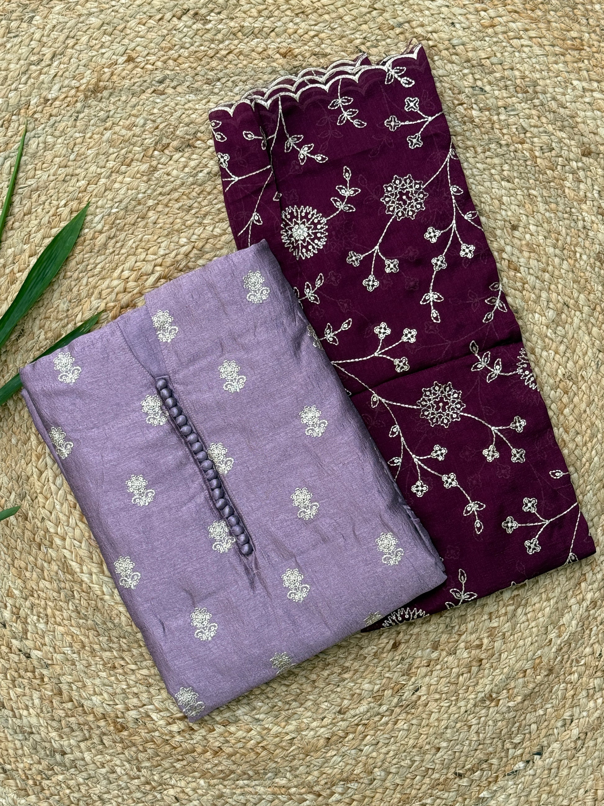 Salwar Set (Unstiched)