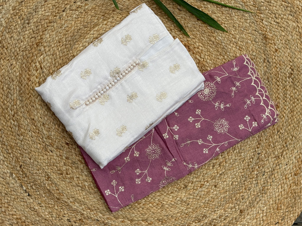 Salwar Set (Unstiched)