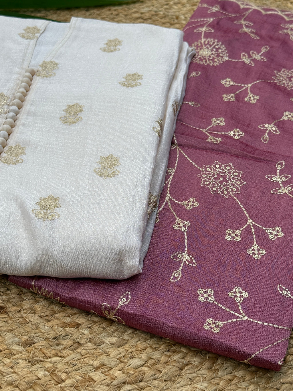 Salwar Set (Unstiched)