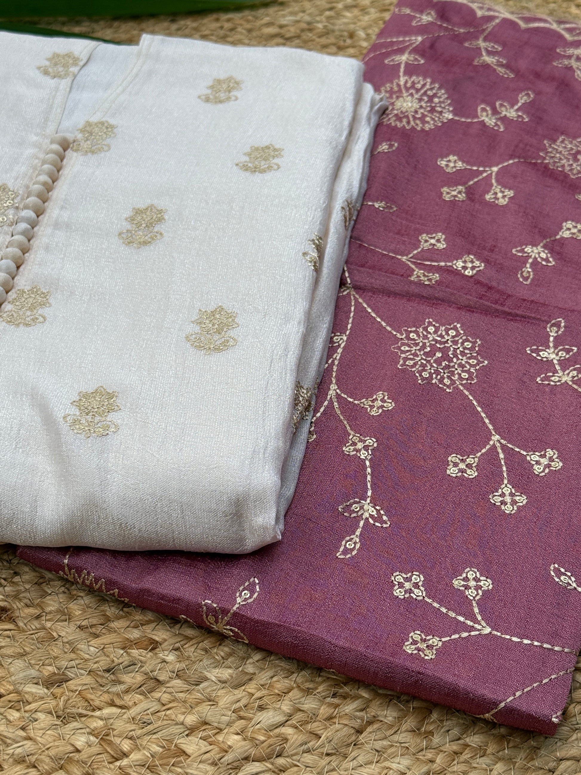 Salwar Set (Unstiched)