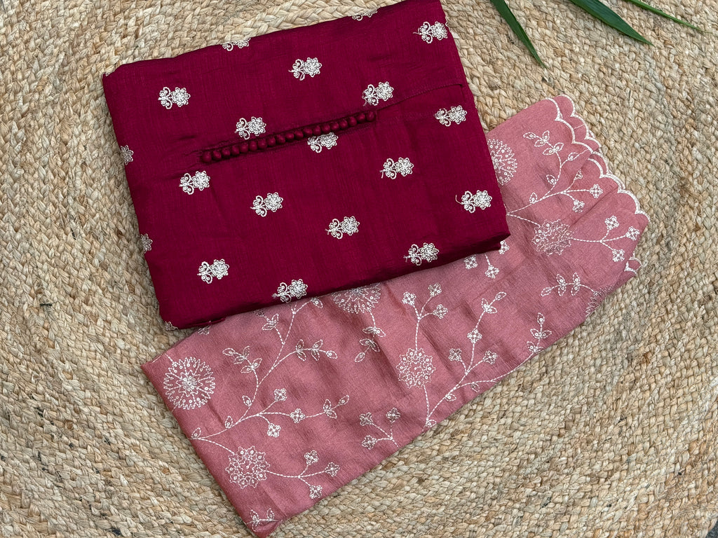 Salwar Set (Unstiched)