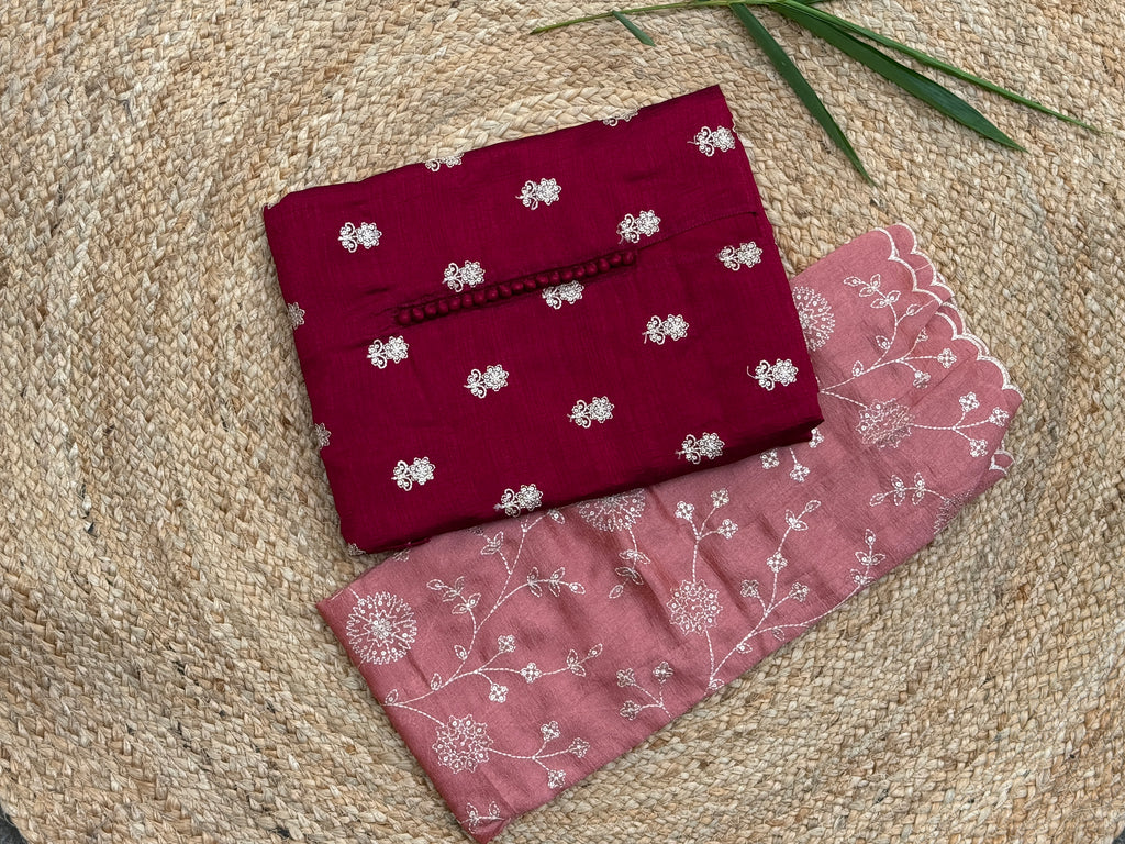 Salwar Set (Unstiched)