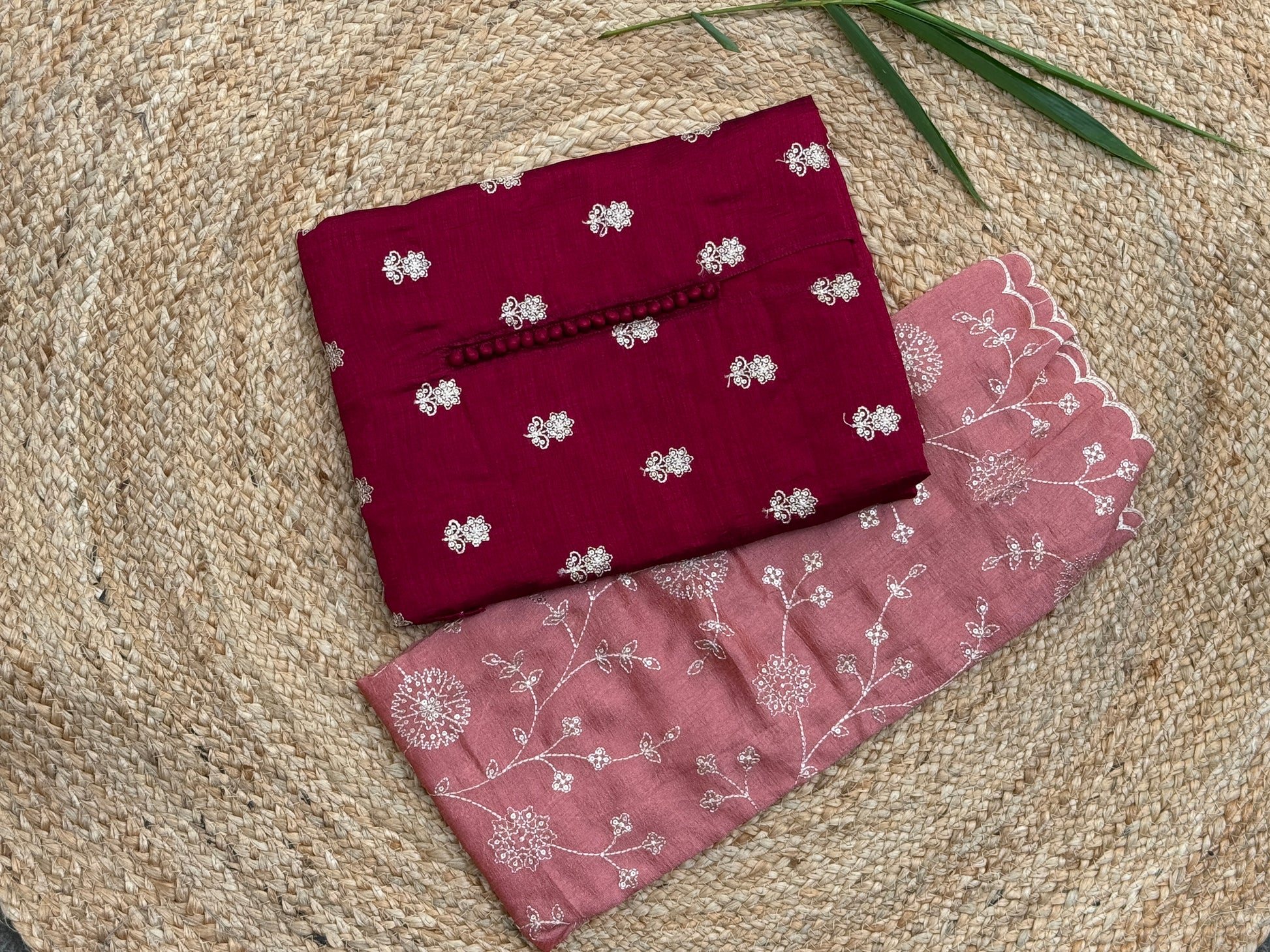 Salwar Set (Unstiched)