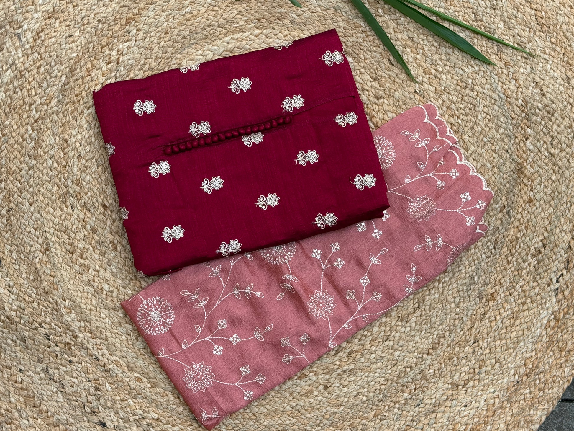 Salwar Set (Unstiched)