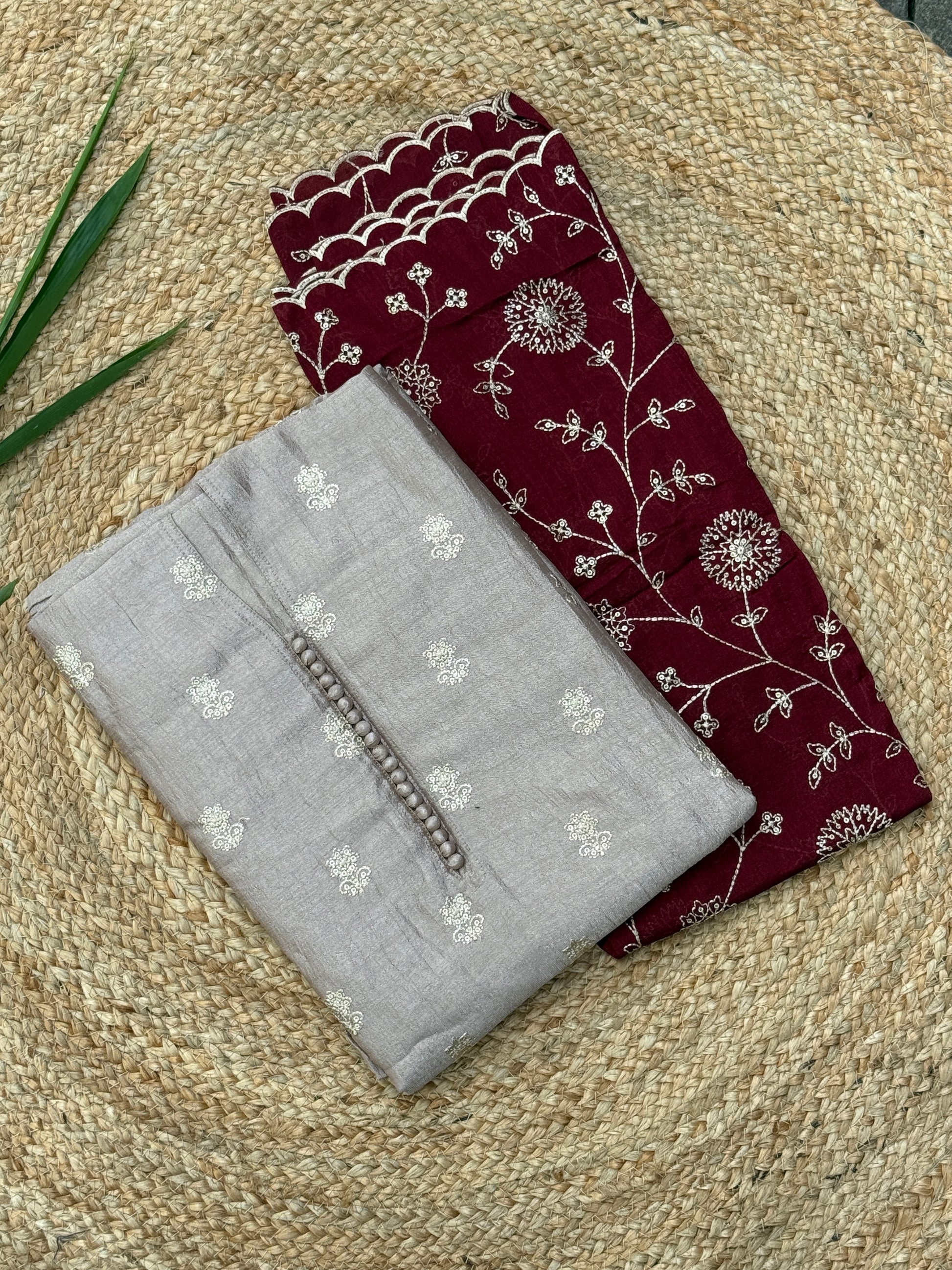 Salwar Set (Unstiched)