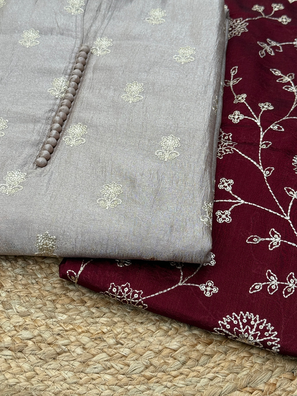 Salwar Set (Unstiched)