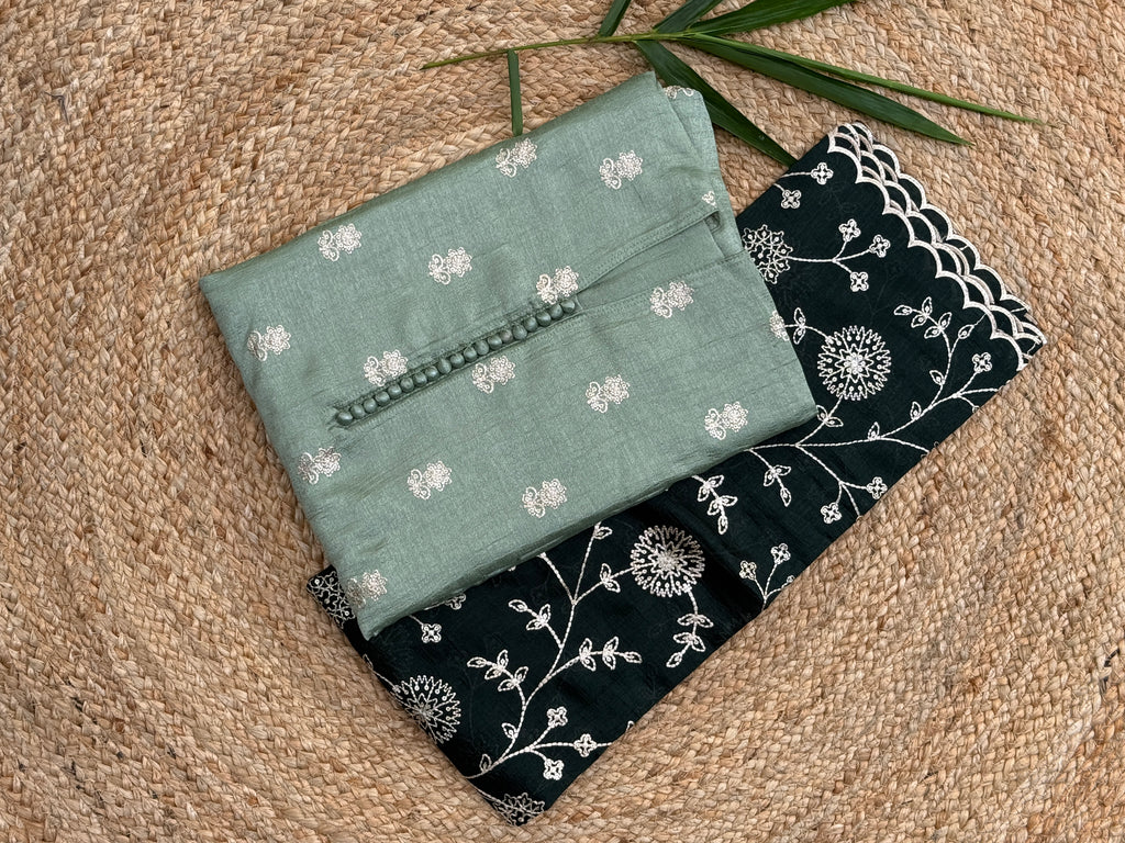 Salwar Set (Unstiched)