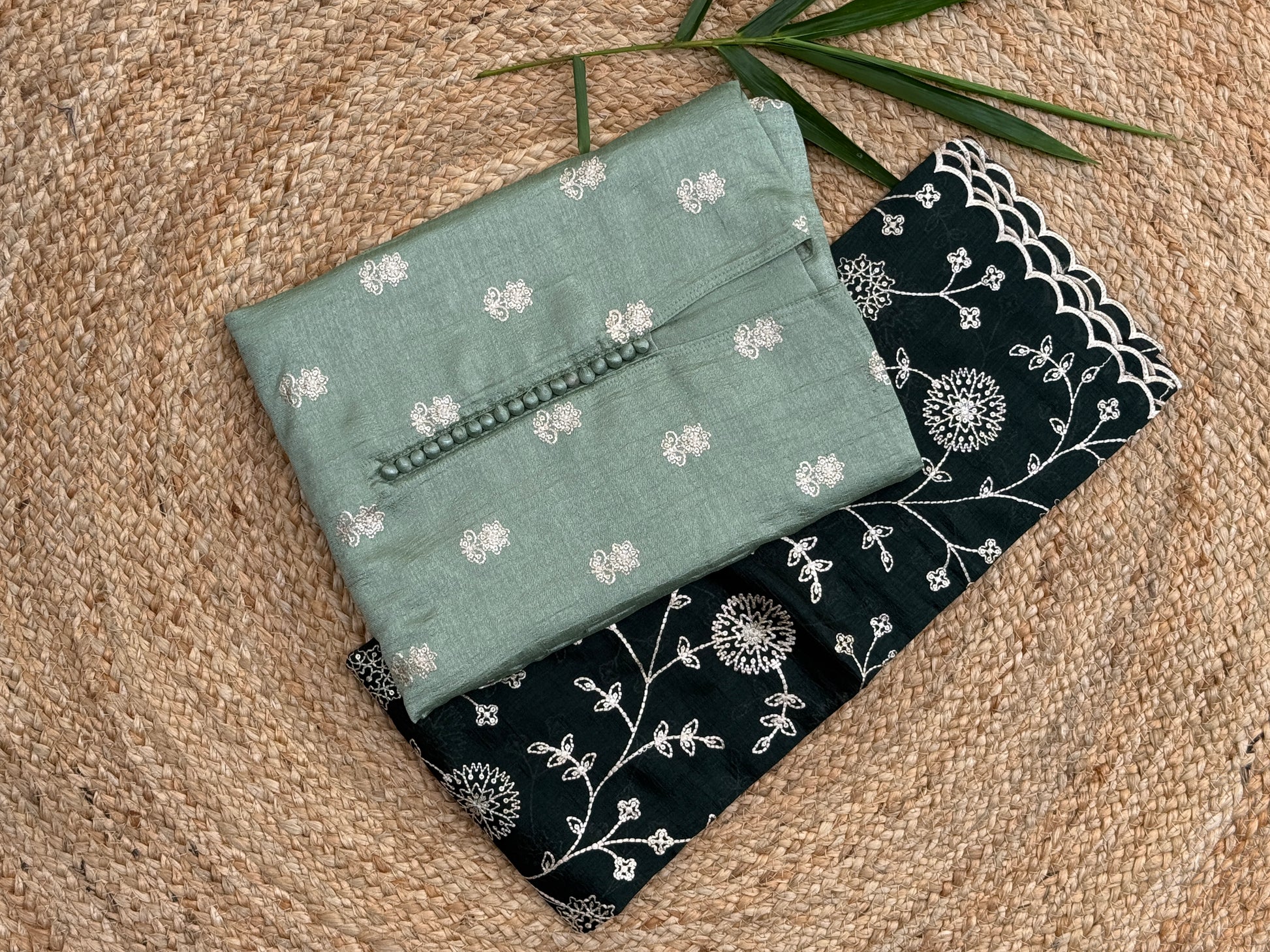 Salwar Set (Unstiched)