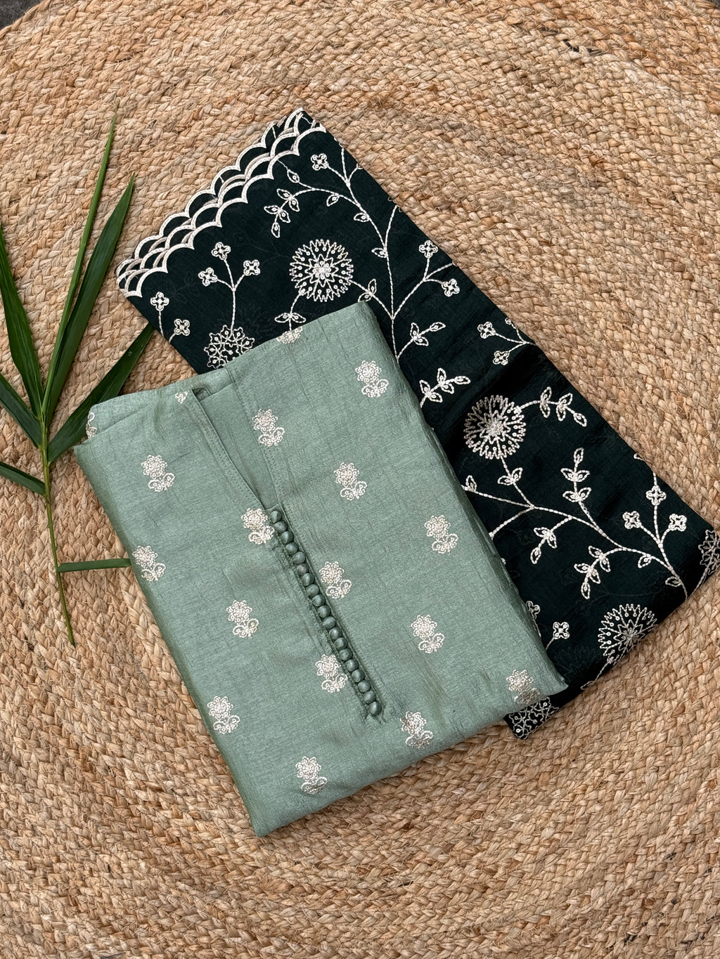 Salwar Set (Unstiched)