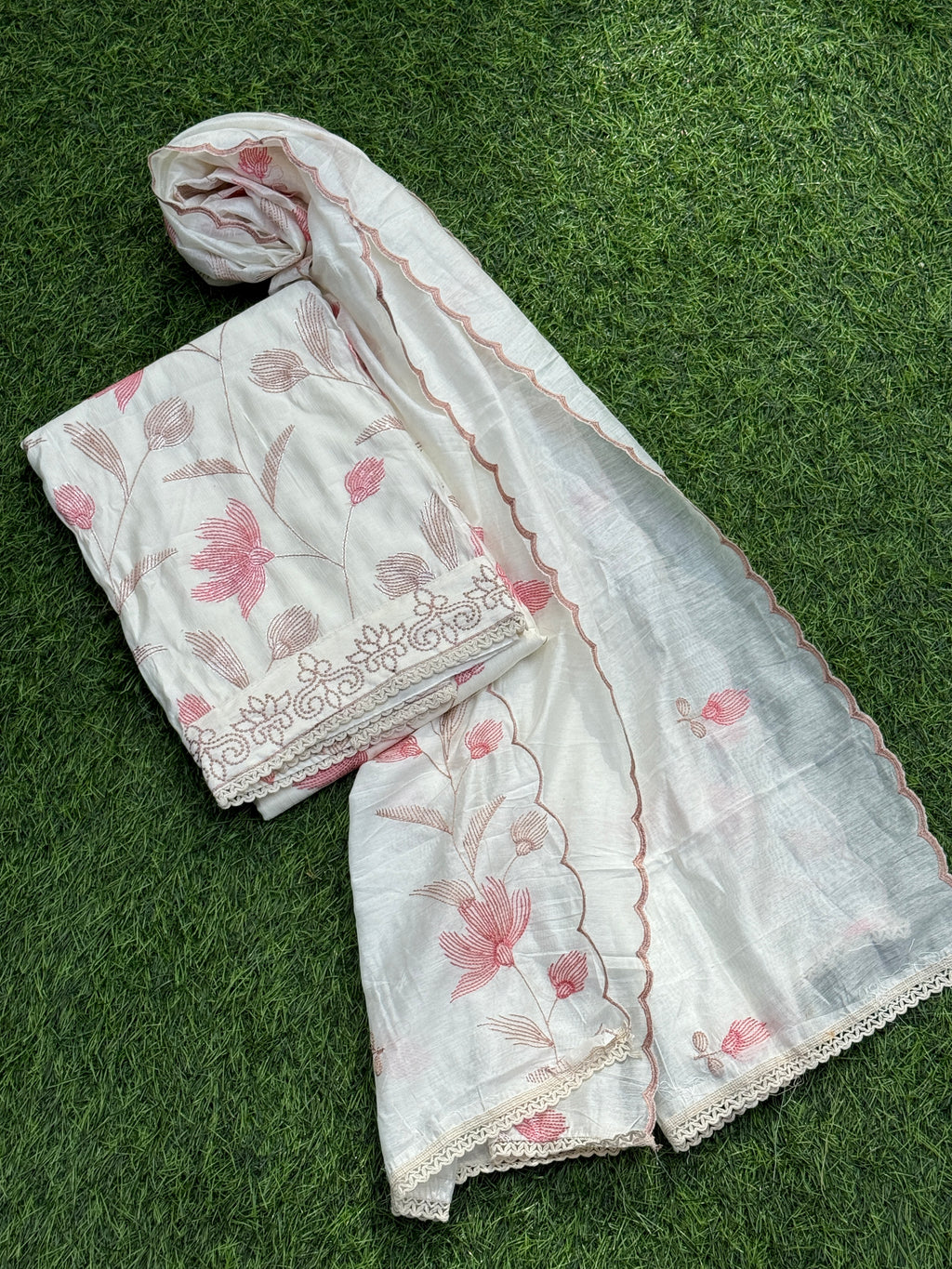 Salwar Set (Unstiched)