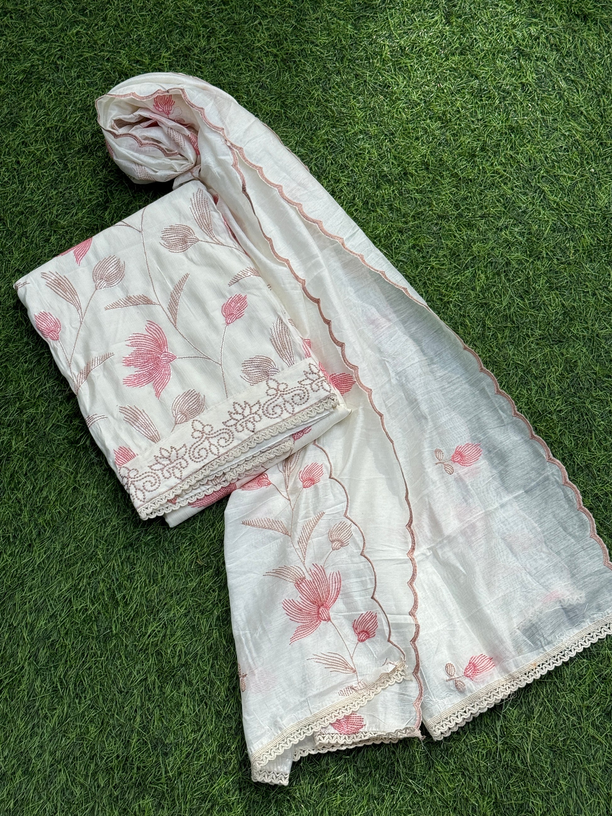 Salwar Set (Unstiched)