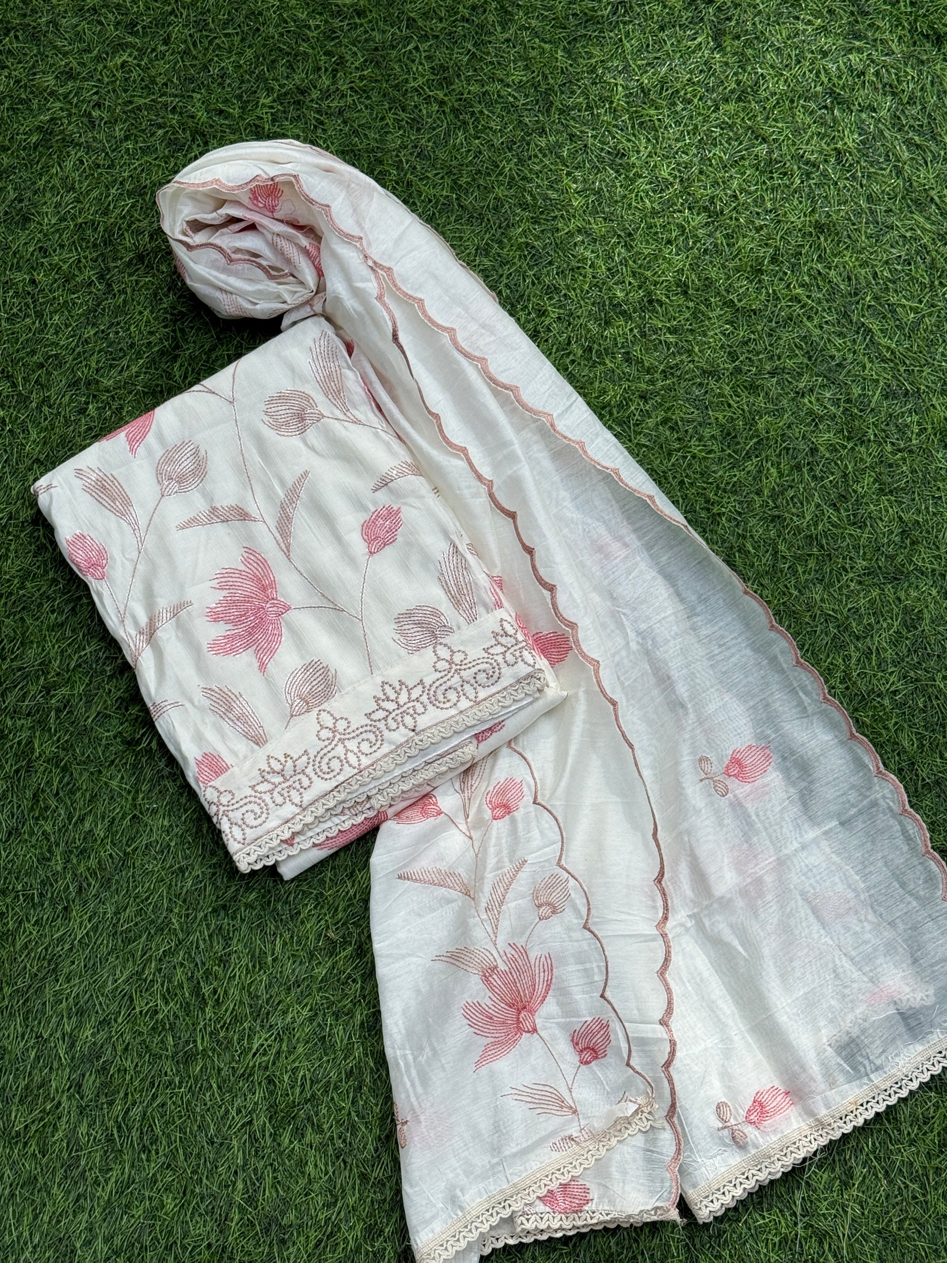 Salwar Set (Unstiched)