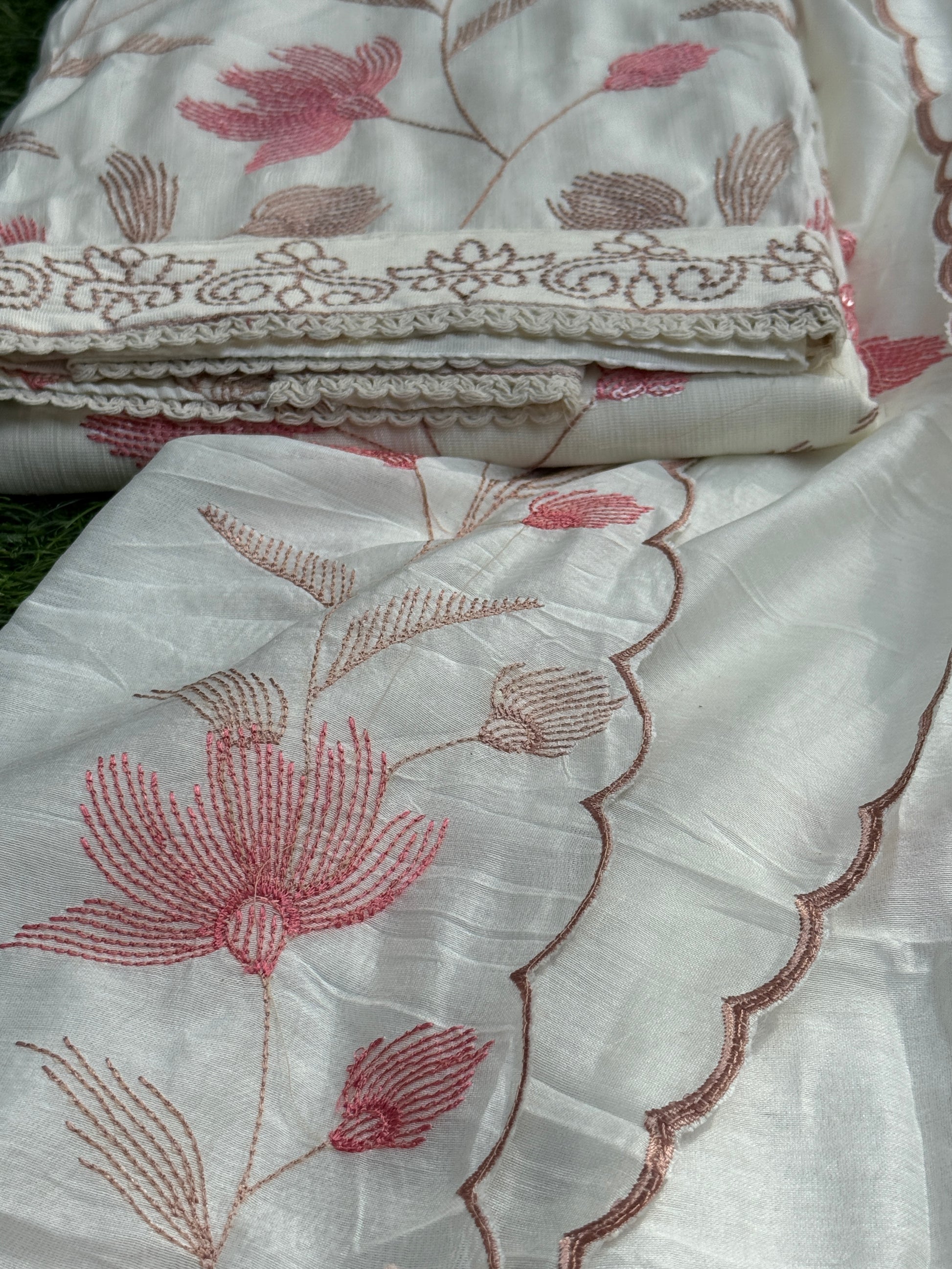 Salwar Set (Unstiched)