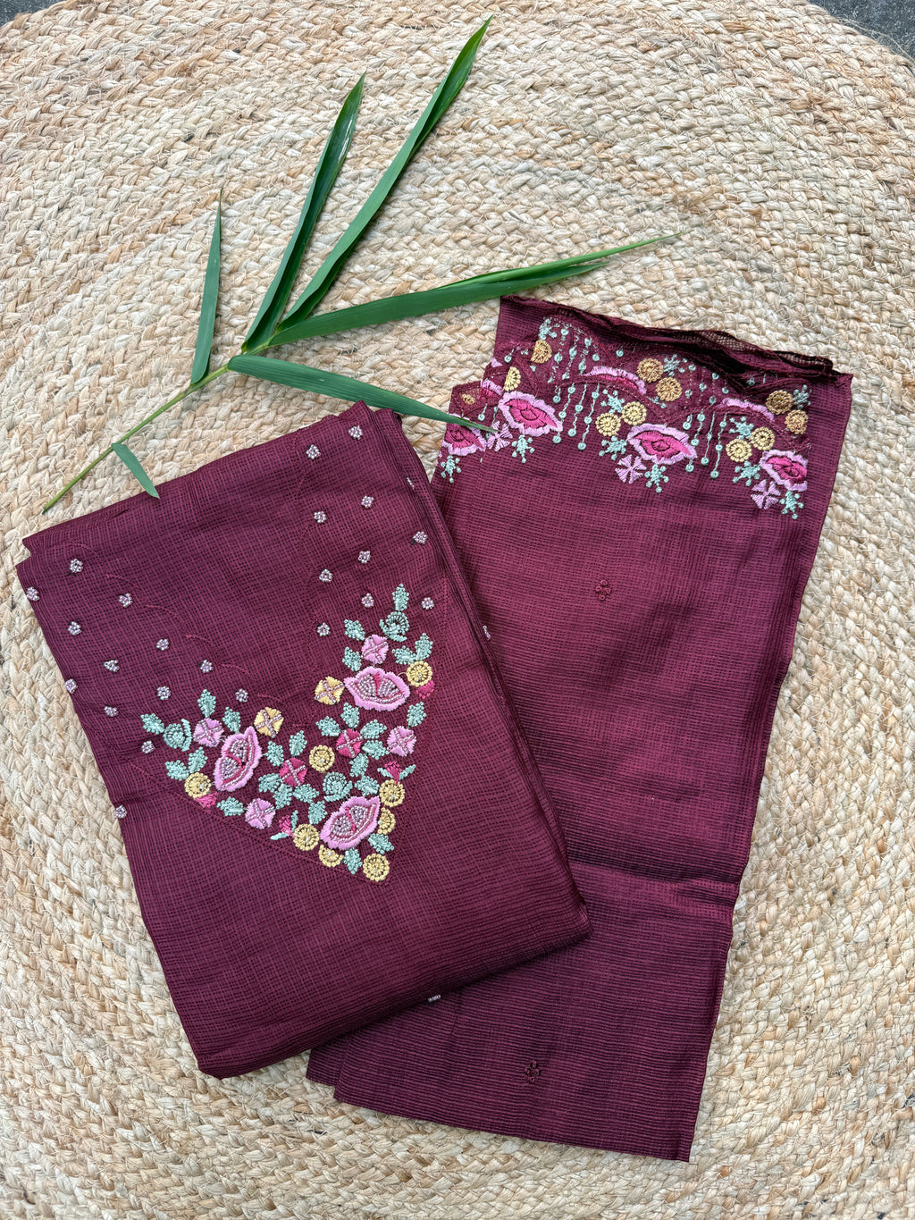 Net Kota Salwar Set