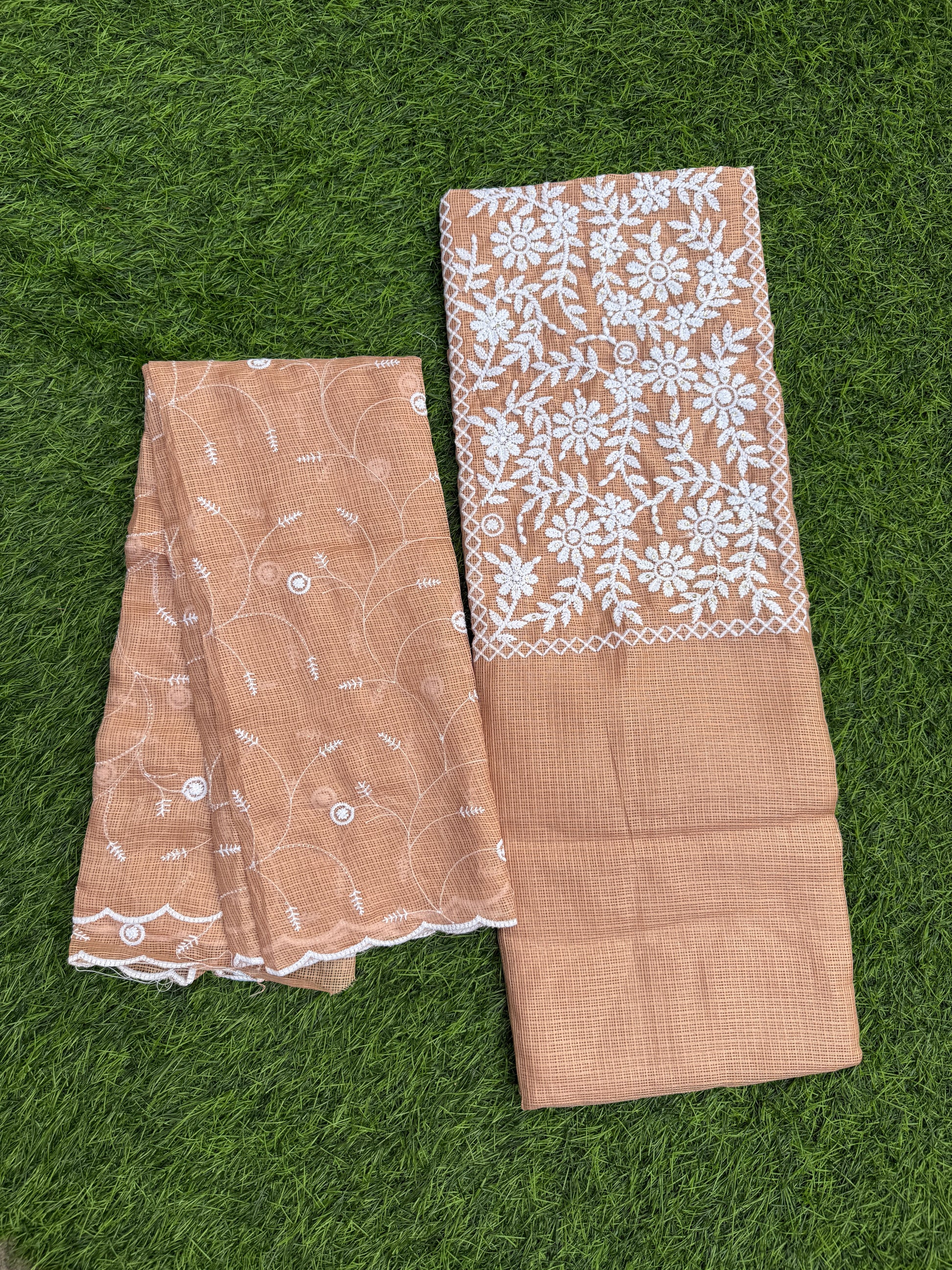 Net Kota Salwar Set