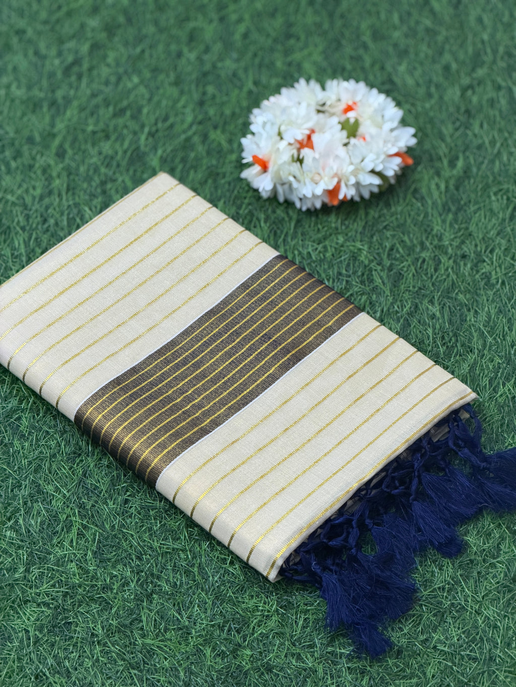 Traditional Kerala Set Saree