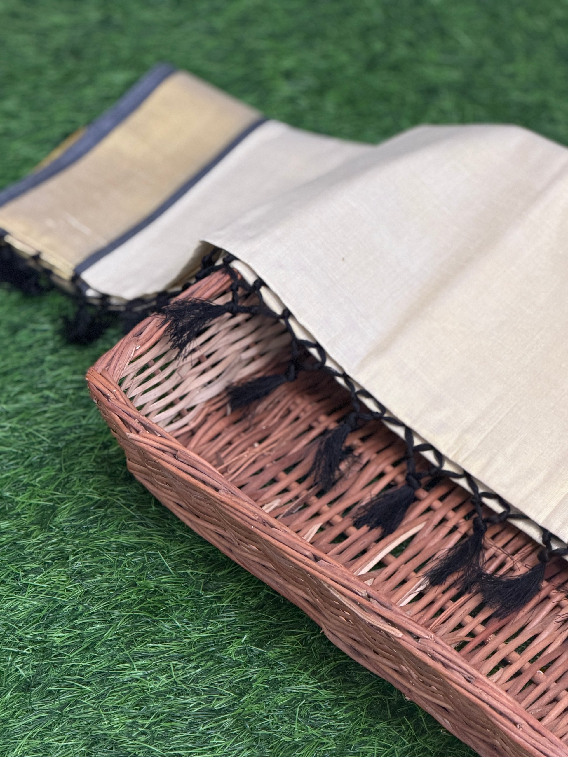 Traditional Kerala Set Mundu
