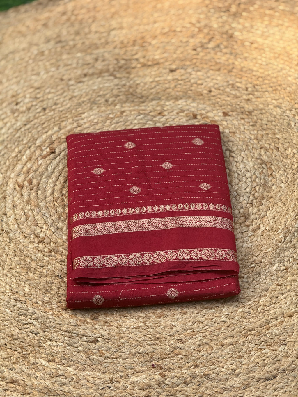 Semi Silk Saree