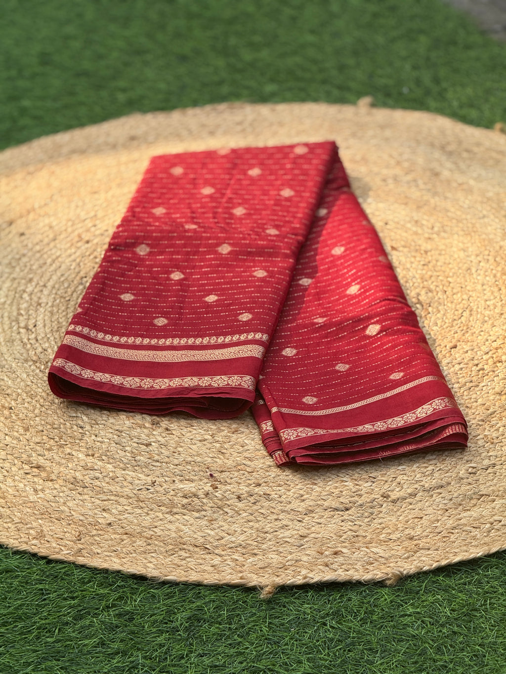 Semi Silk Saree