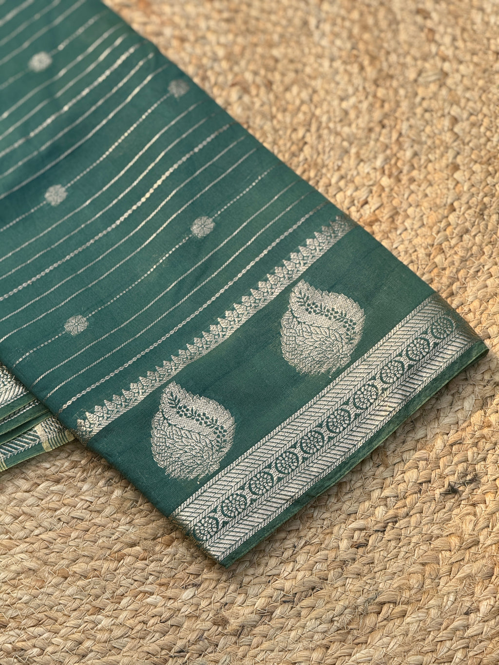 Semi Silk Saree